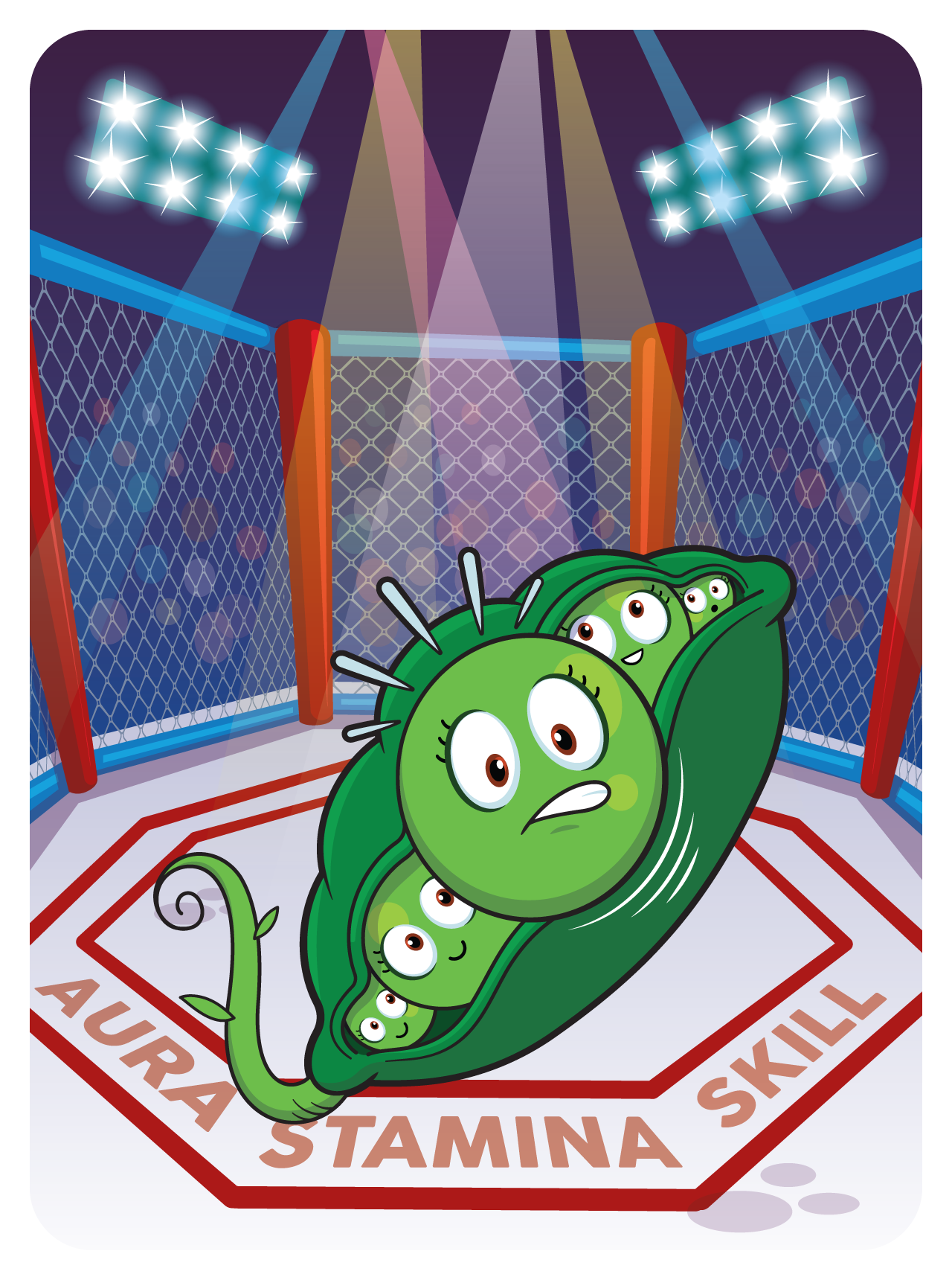 Gary Vaynerchuk - VeeFriends Series 2 - Pea Salad #31836 - NFT # 31836