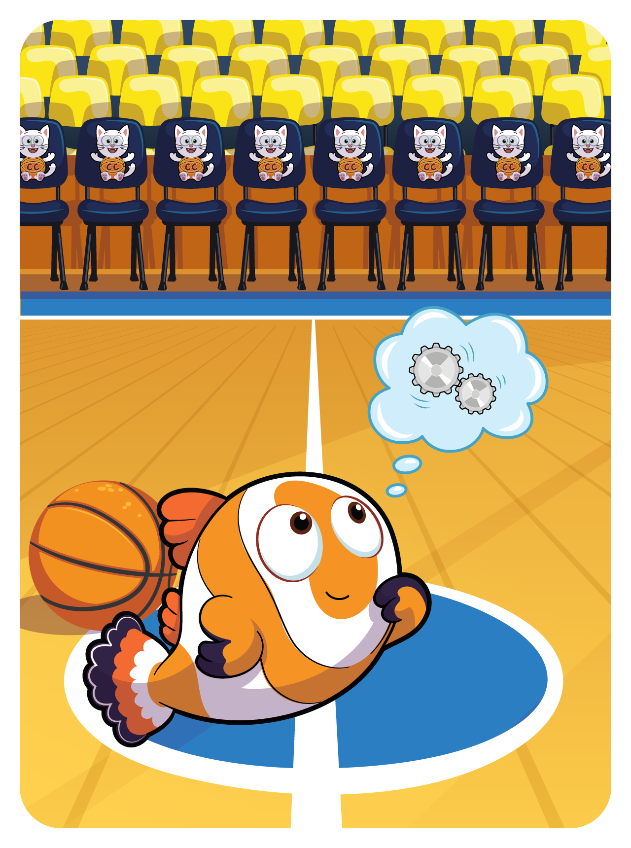 Gary Vaynerchuk - VeeFriends Series 2 - Candid Clownfish #31844 - NFT # 31844