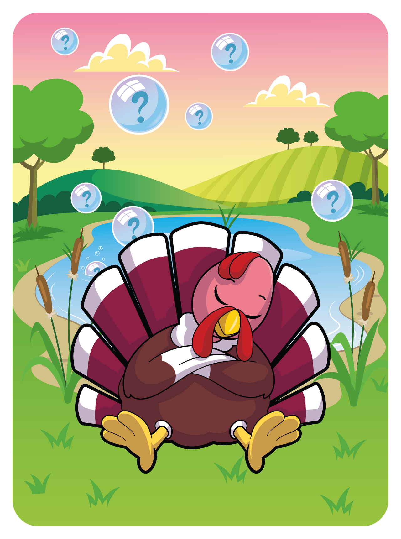 Gary Vaynerchuk - VeeFriends Series 2 - Tenacious Turkey #31846 - NFT # 31846