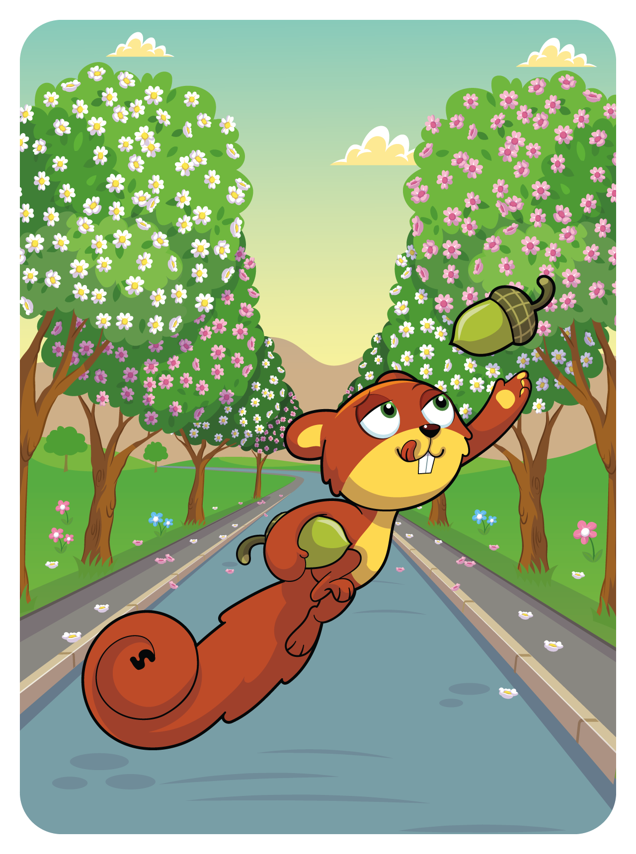 Gary Vaynerchuk - VeeFriends Series 2 - Sharing Squirrel #31847 - NFT # 31847