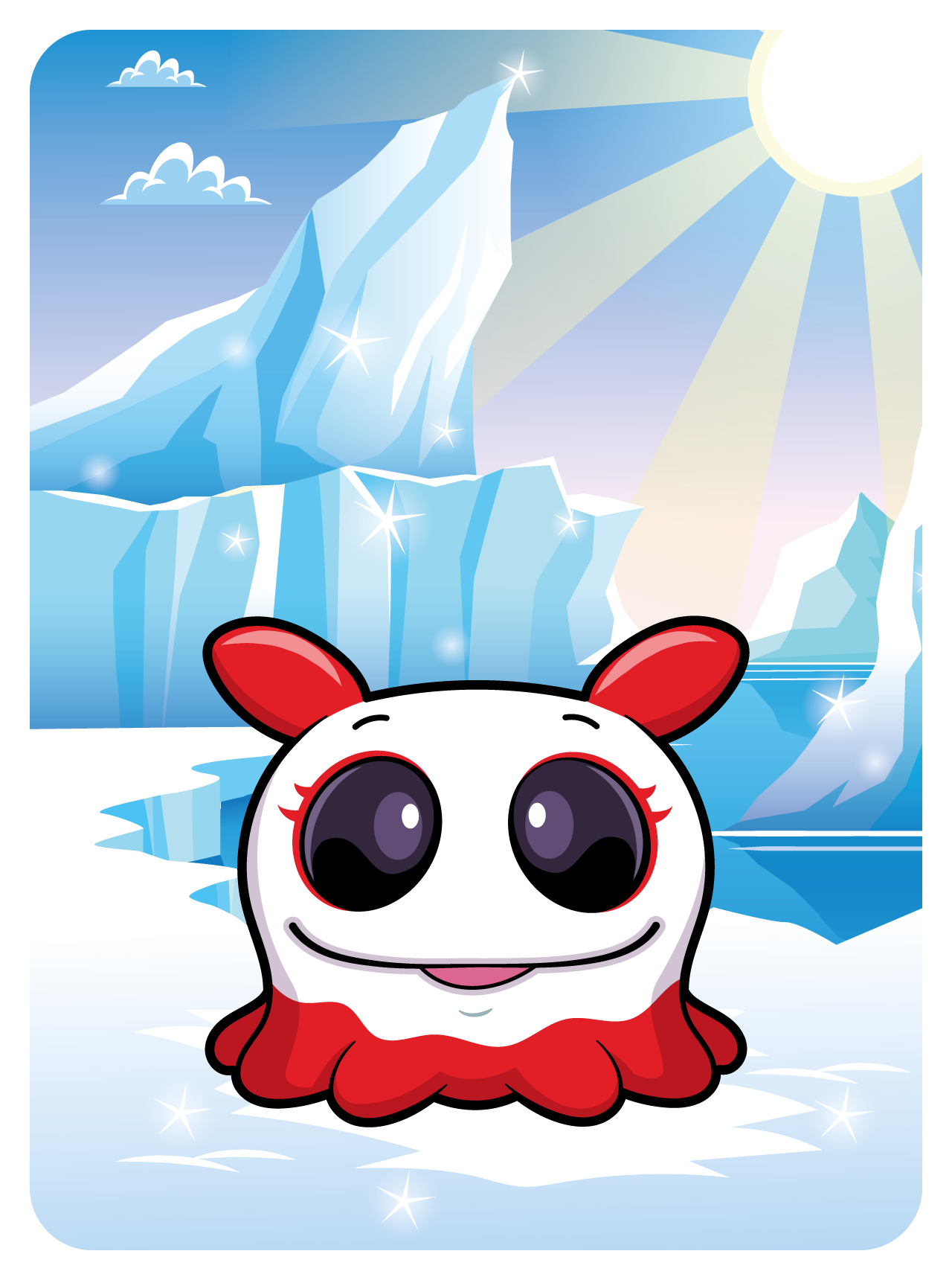 Gary Vaynerchuk - VeeFriends Series 2 - Detail-Oriented Dumbo Octopus #31851 - NFT # 31851