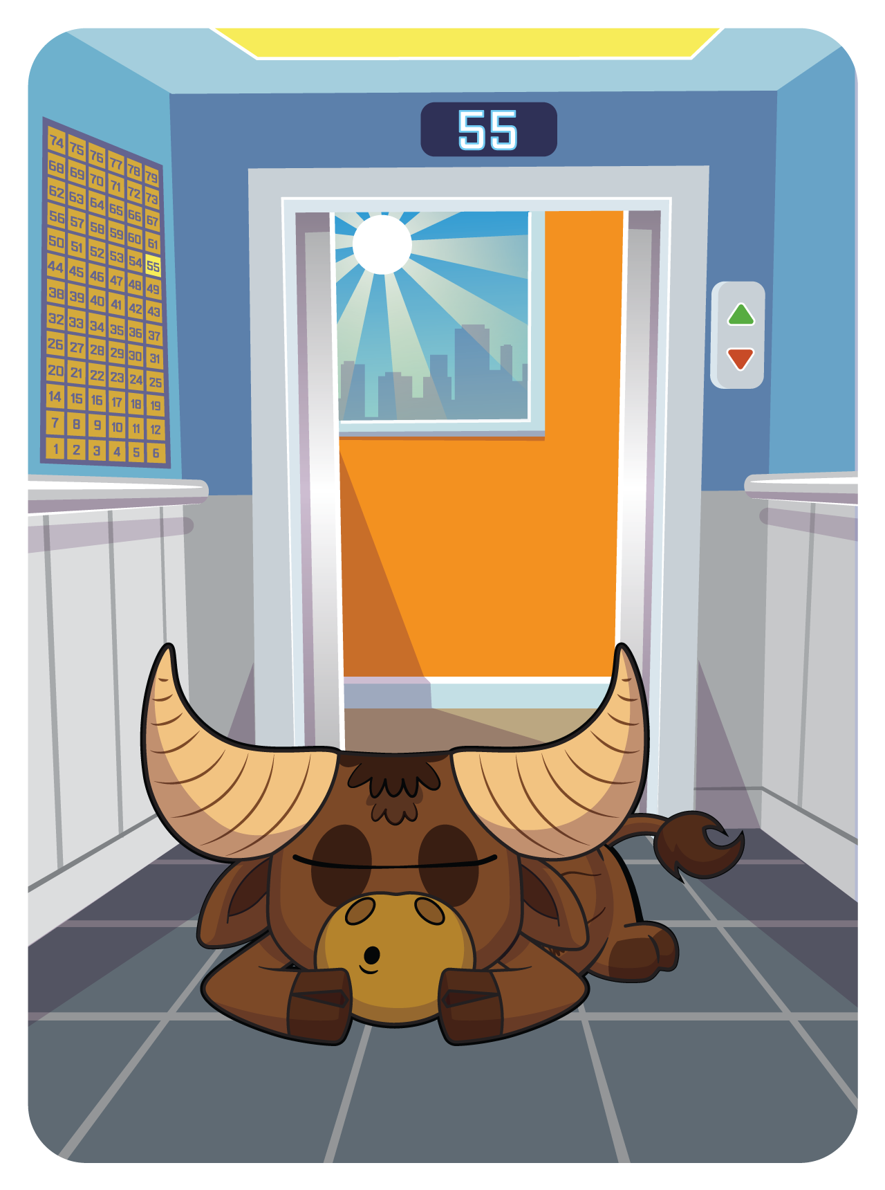 Gary Vaynerchuk - VeeFriends Series 2 - O.G. Ox #31858 - NFT # 31858