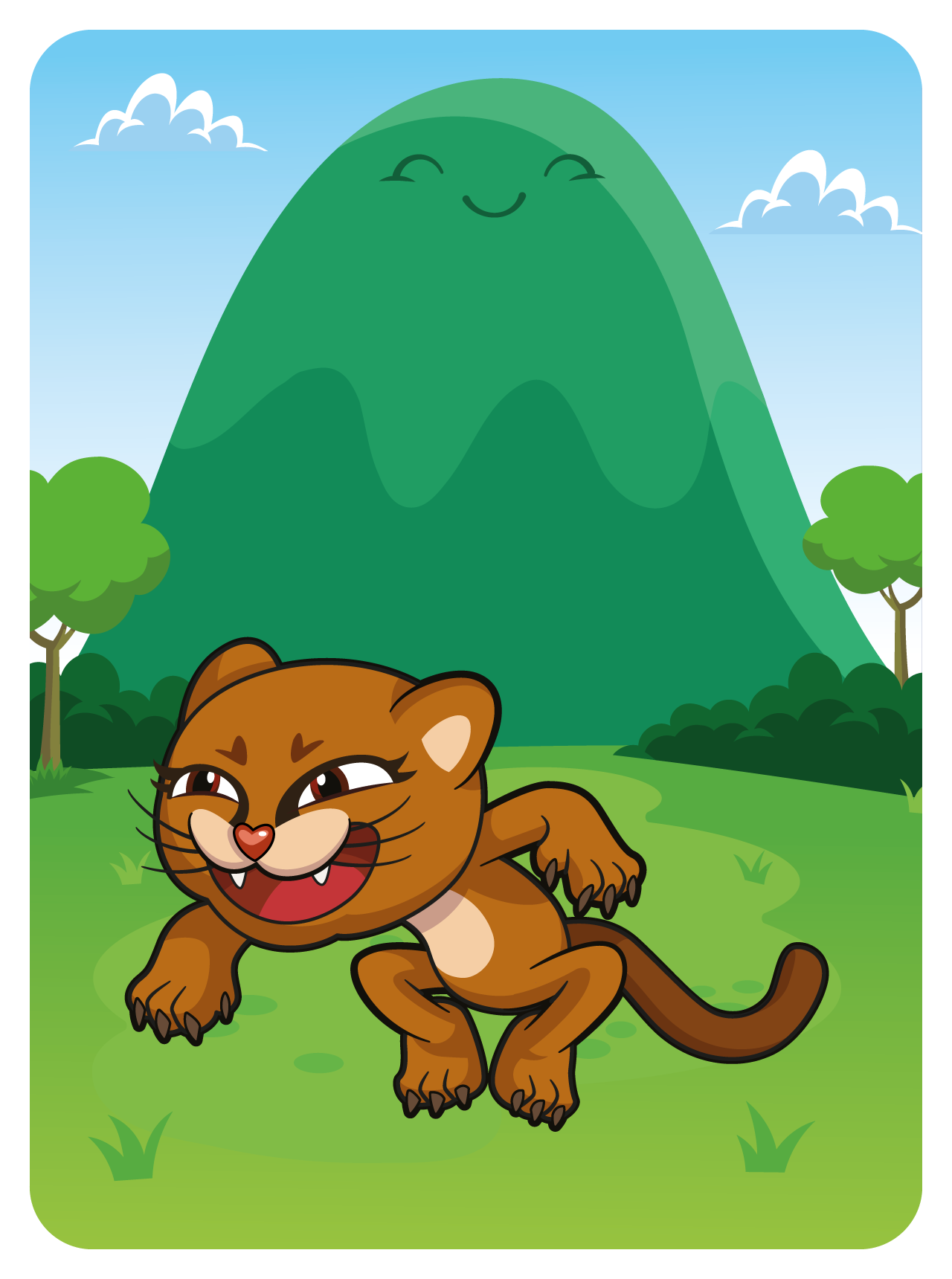 Gary Vaynerchuk - VeeFriends Series 2 - Consistent Cougar #31859 - NFT # 31859