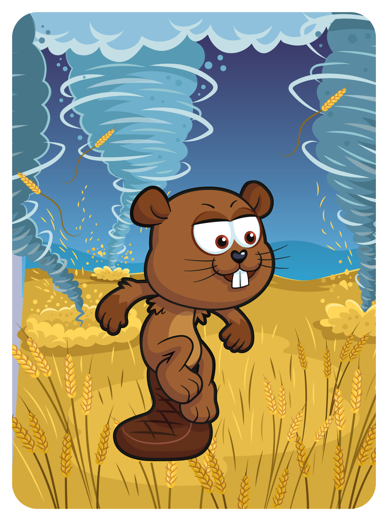 Gary Vaynerchuk - VeeFriends Series 2 - Boisterous Beaver #31860 - NFT # 31860