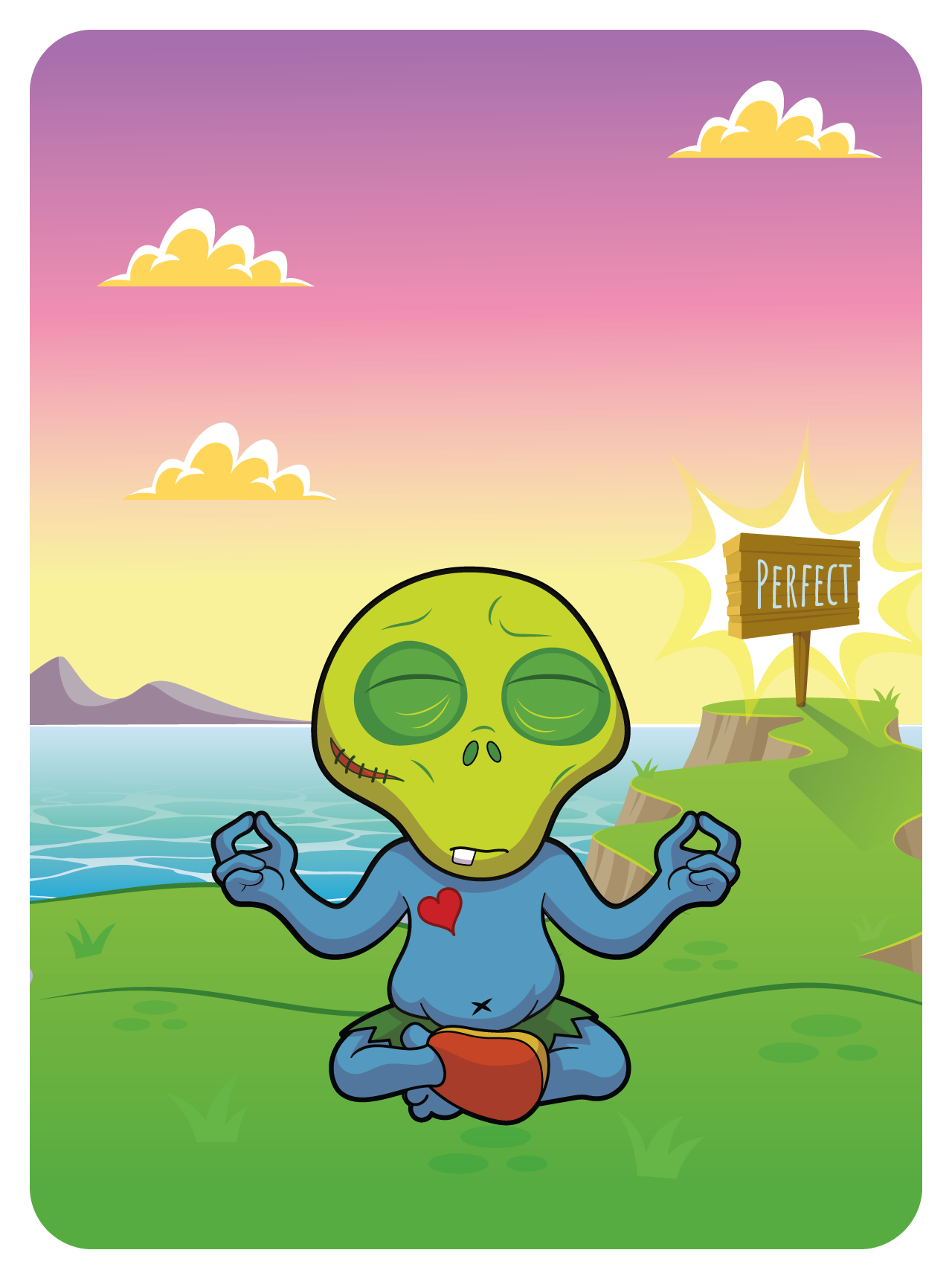 Gary Vaynerchuk - VeeFriends Series 2 - Zealous Zombie #31864 - NFT # 31864