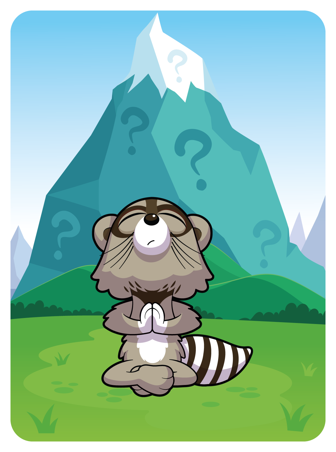 Gary Vaynerchuk - VeeFriends Series 2 - Respectful Racoon #31866 - NFT # 31866