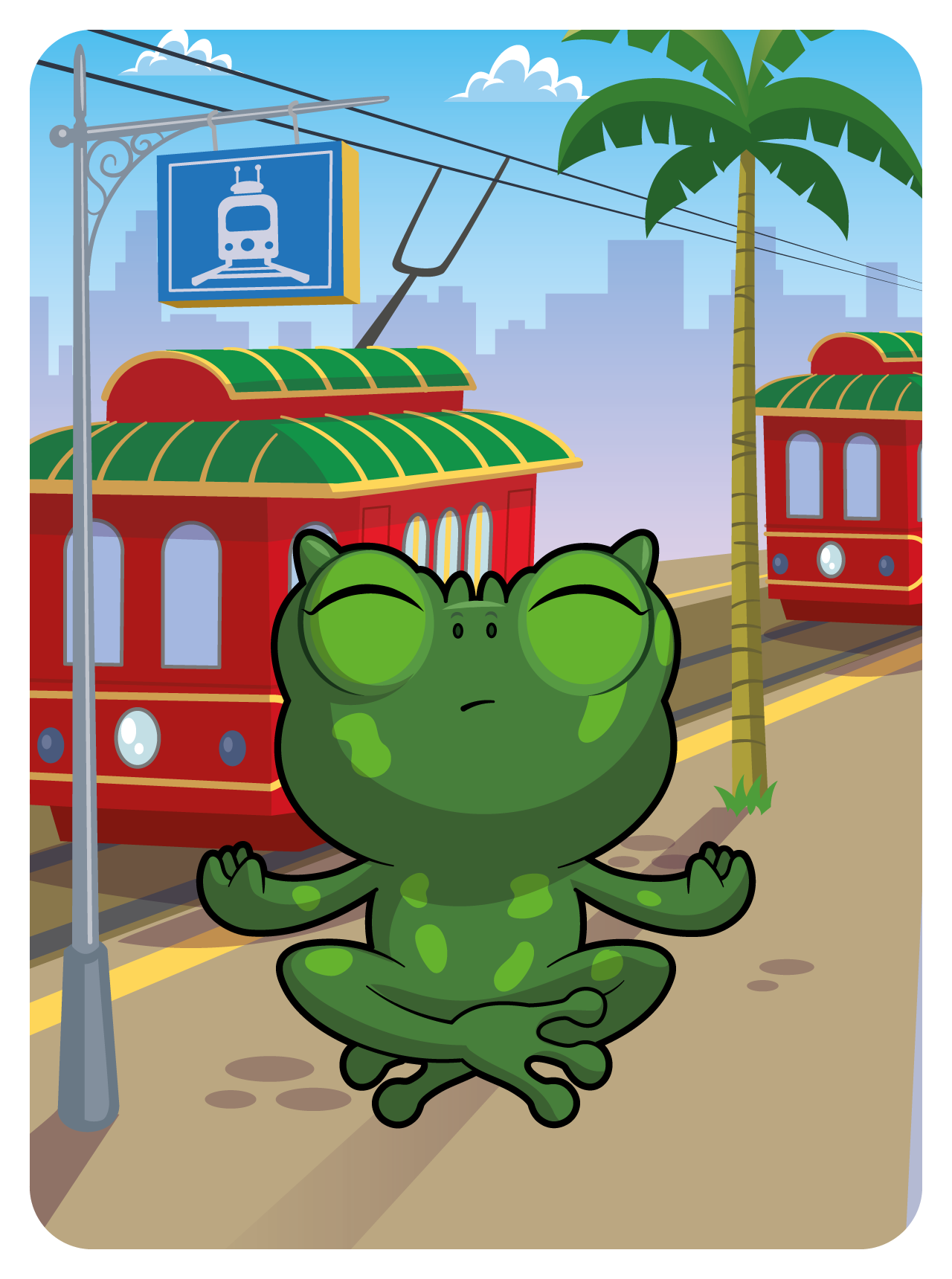 Gary Vaynerchuk - VeeFriends Series 2 - Forgiving Horned Frog #31867 - NFT # 31867