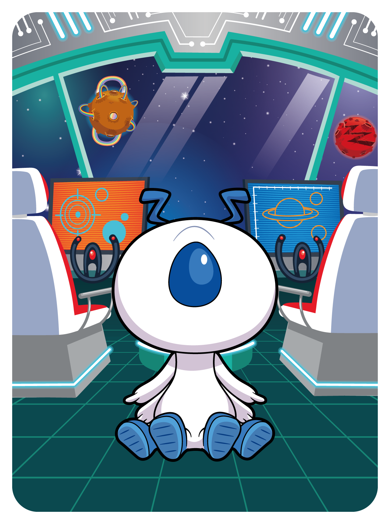 Gary Vaynerchuk - VeeFriends Series 2 - Impeccable Inostranet #31873 - NFT # 31873