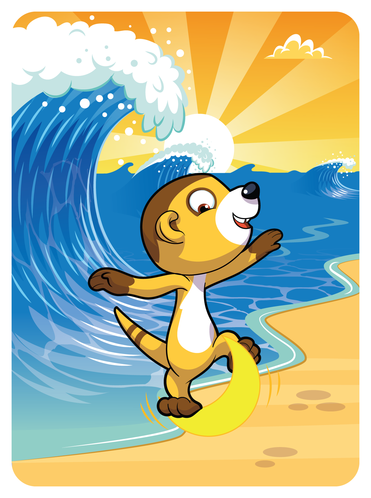 Gary Vaynerchuk - VeeFriends Series 2 - To The Moon Meerkat #31874 - NFT # 31874