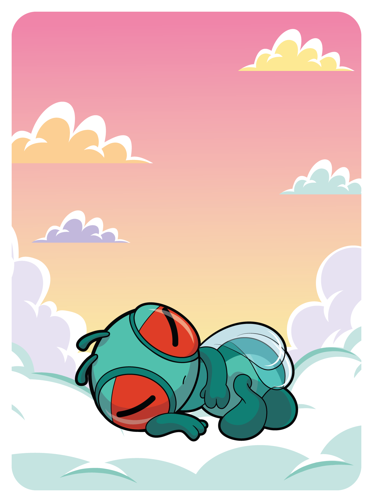 Gary Vaynerchuk - VeeFriends Series 2 - "You're Gonna Die" Fly #31888 - NFT # 31888