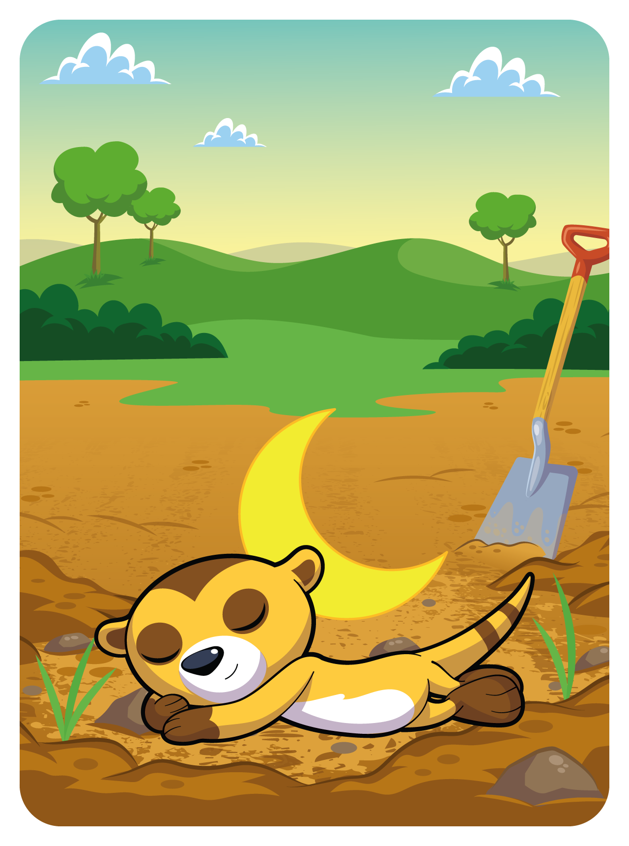 Gary Vaynerchuk - VeeFriends Series 2 - To The Moon Meerkat #31893 - NFT # 31893