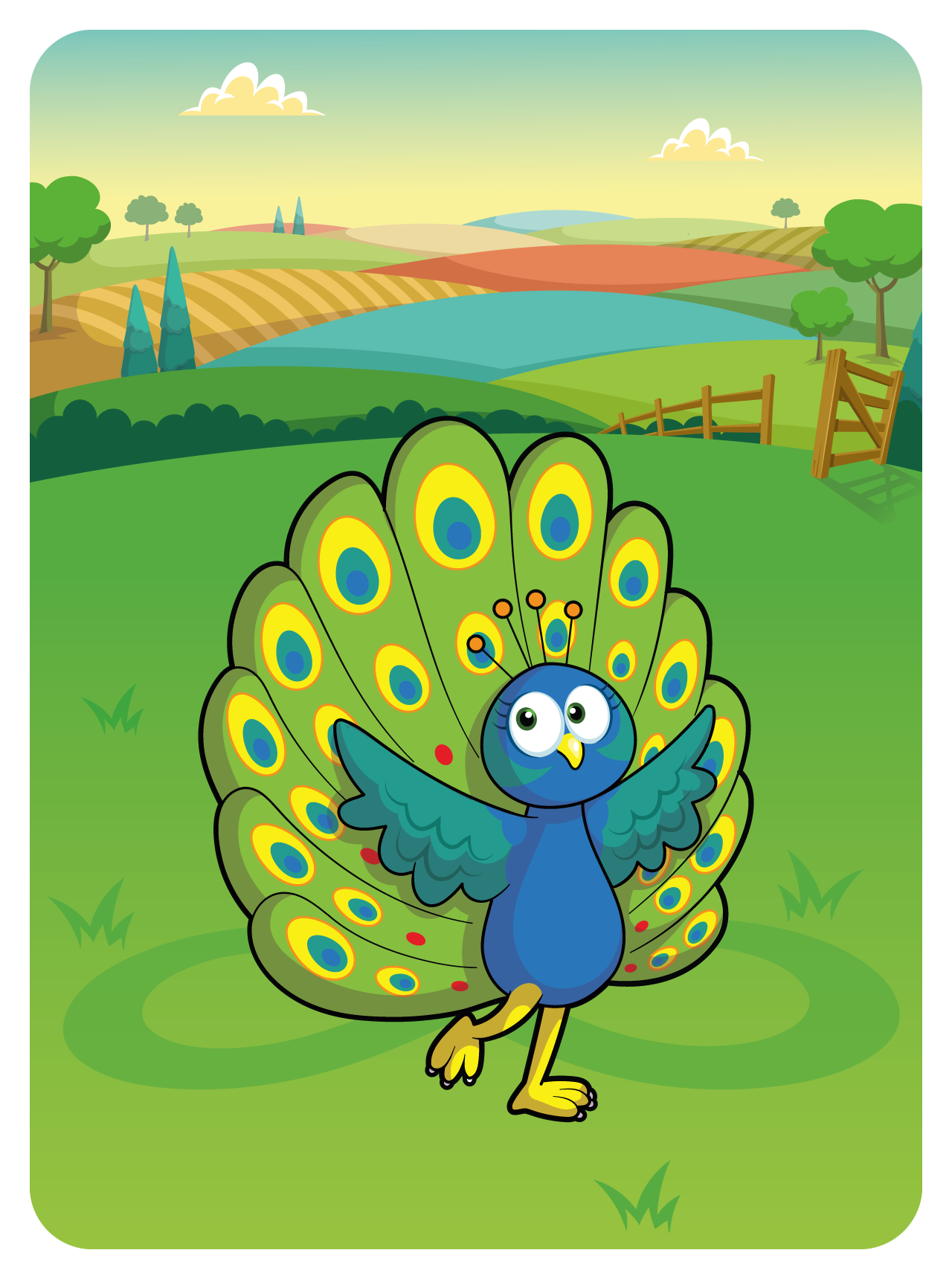 Gary Vaynerchuk - VeeFriends Series 2 - Practical Peacock #31901 - NFT # 31901