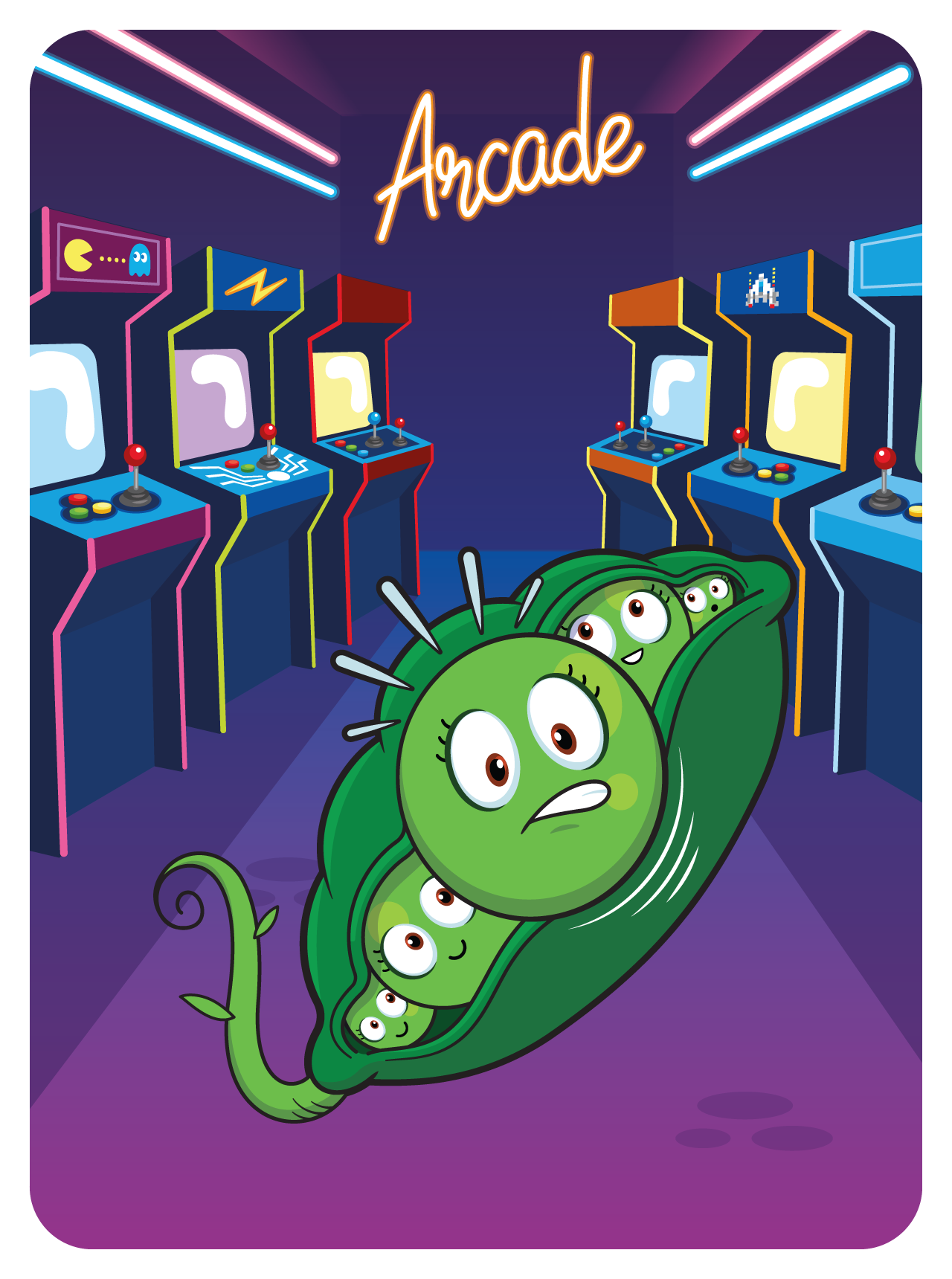 Gary Vaynerchuk - VeeFriends Series 2 - Pea Salad #31902 - NFT # 31902