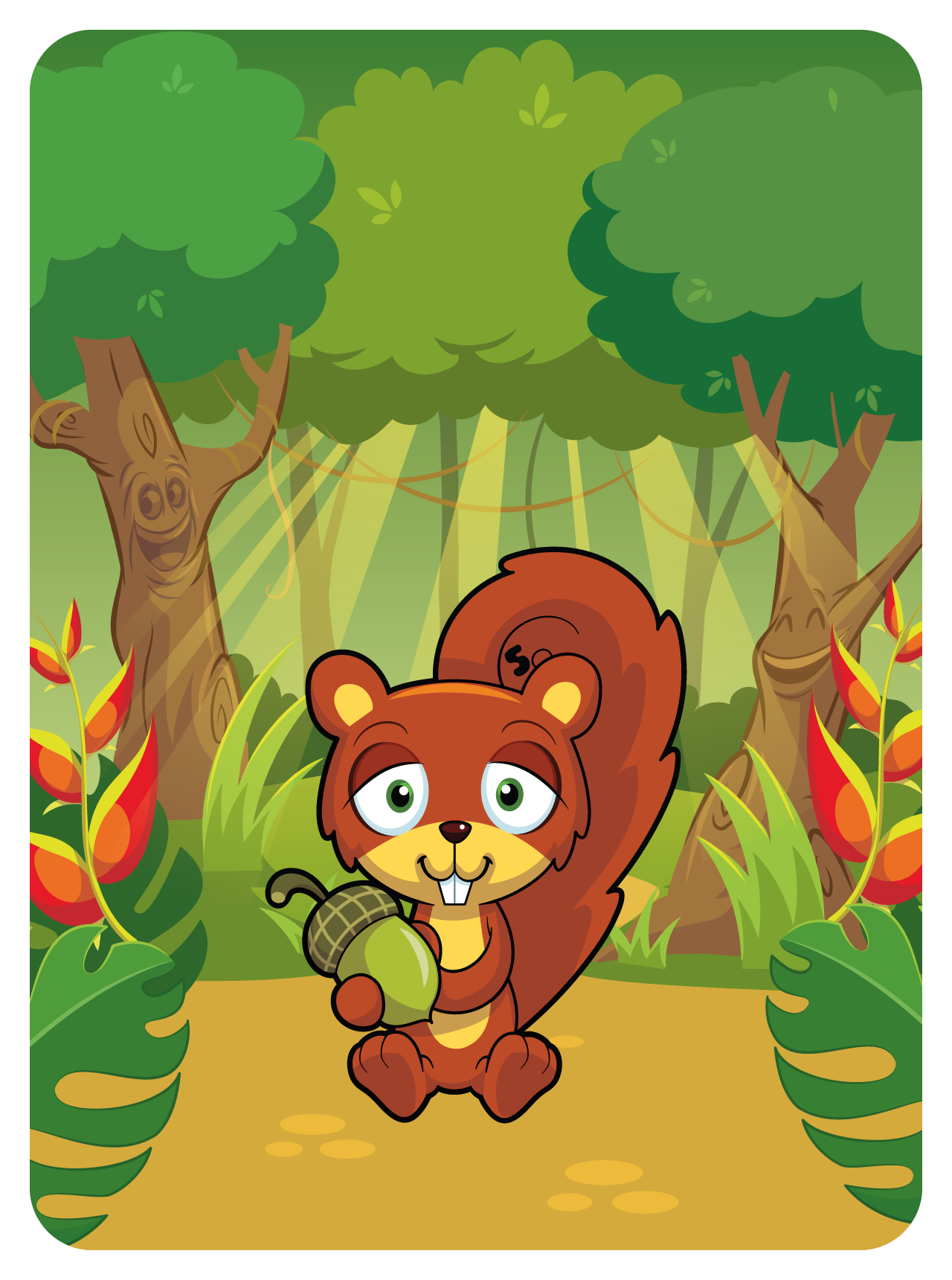 Gary Vaynerchuk - VeeFriends Series 2 - Sharing Squirrel #31912 - NFT # 31912