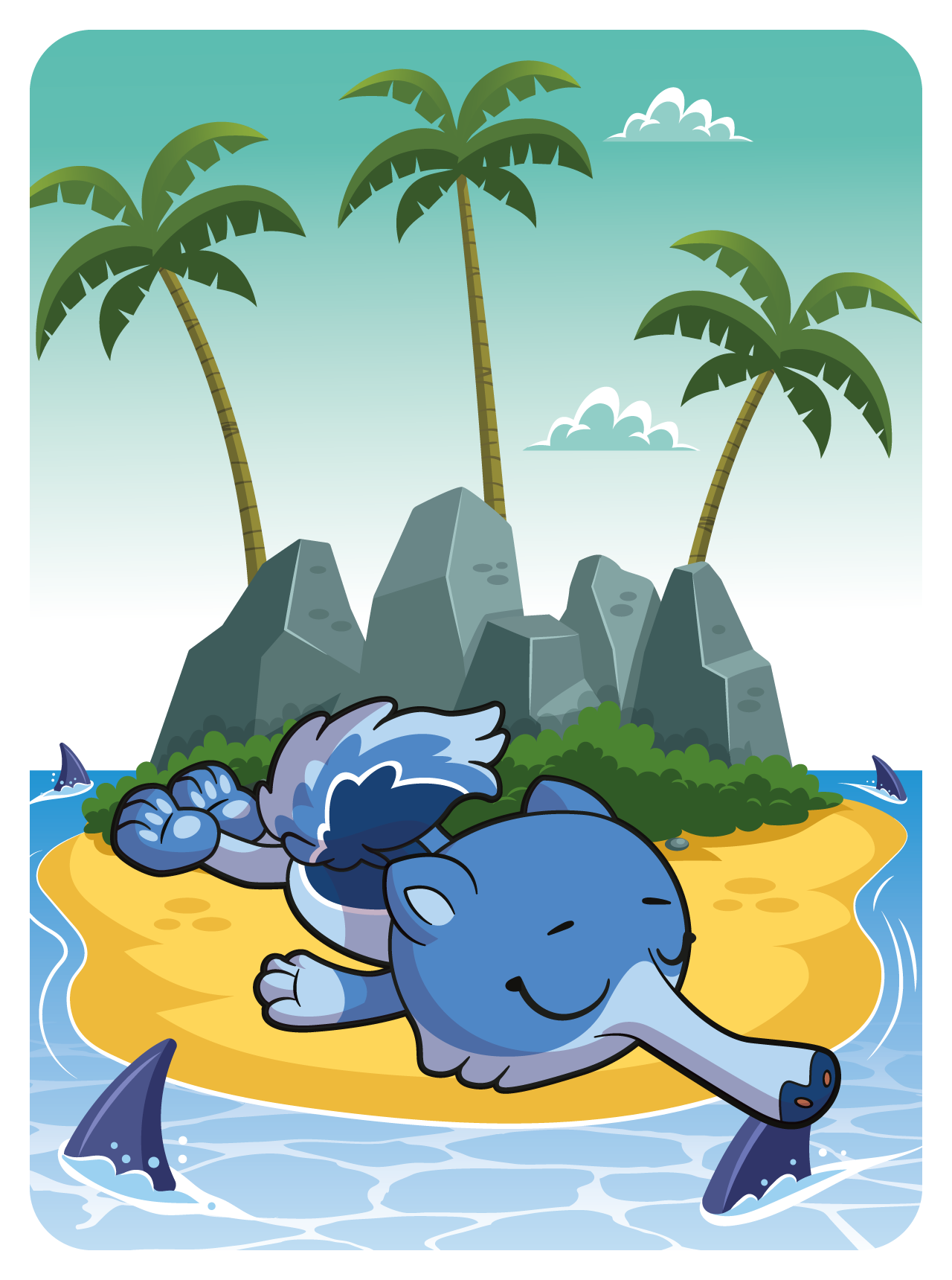 Gary Vaynerchuk - VeeFriends Series 2 - Accountable Anteater #31913 - NFT # 31913