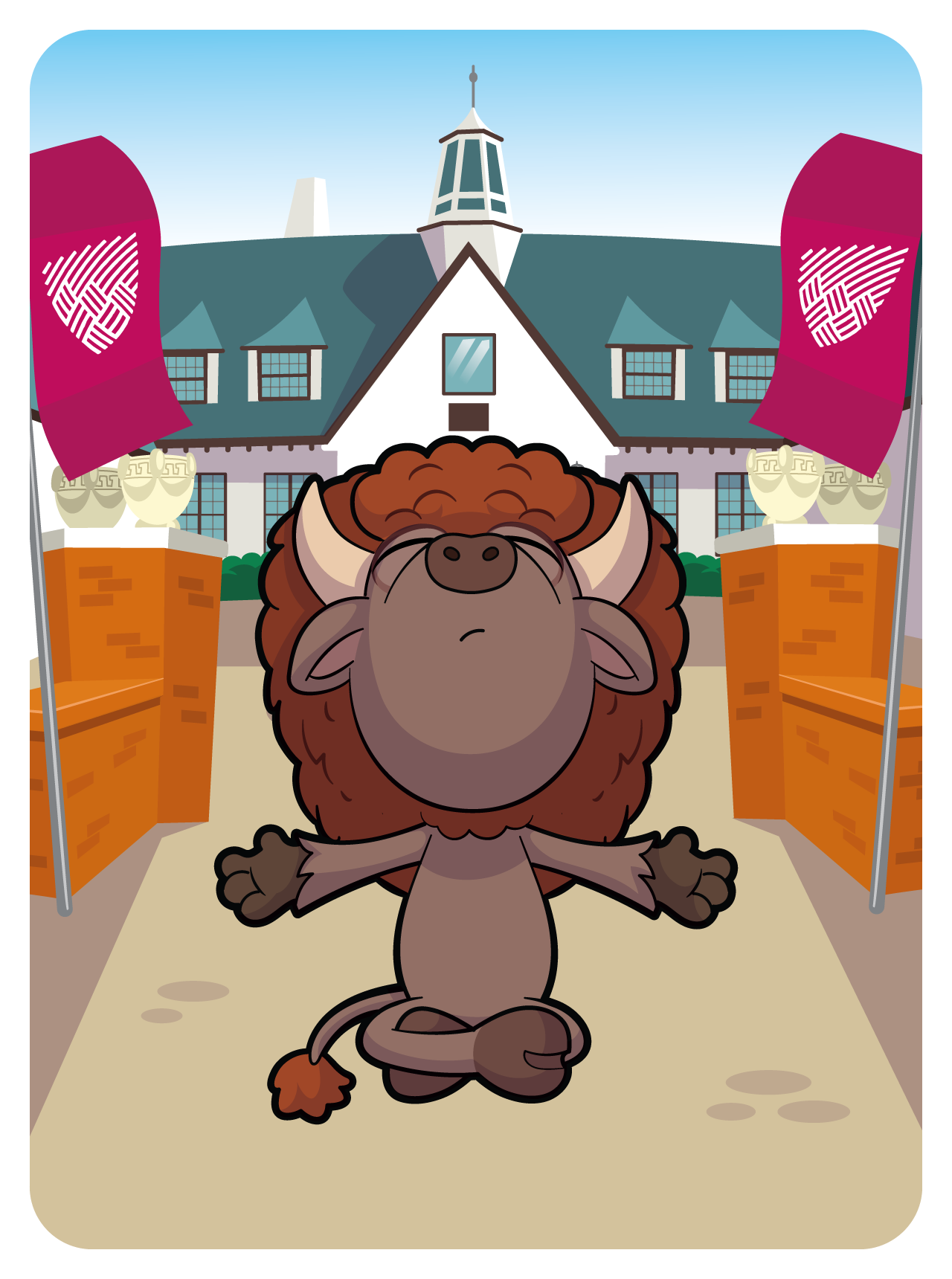 Gary Vaynerchuk - VeeFriends Series 2 - Brave Bison #31922 - NFT # 31922