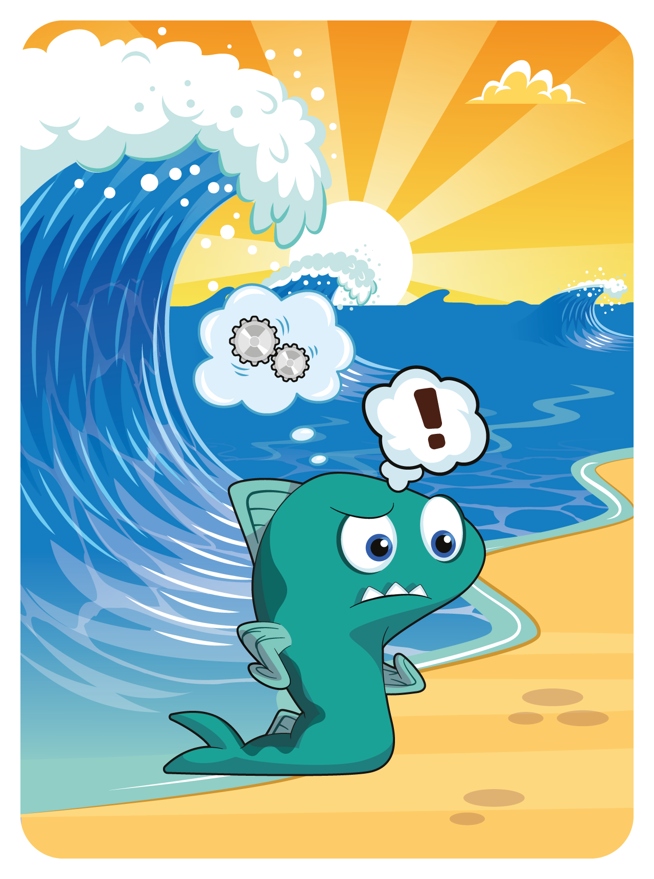 Gary Vaynerchuk - VeeFriends Series 2 - Brilliant Barracuda #31928 - NFT # 31928