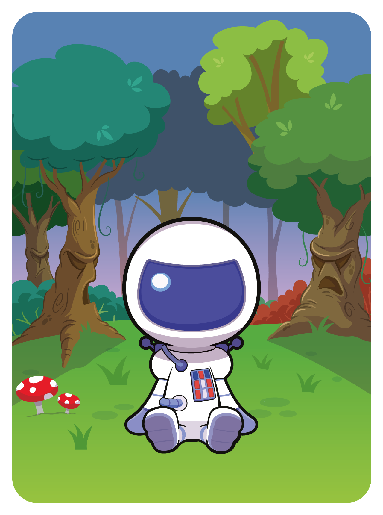 Gary Vaynerchuk - VeeFriends Series 2 - Adventurous Astronaut #31934 - NFT # 31934