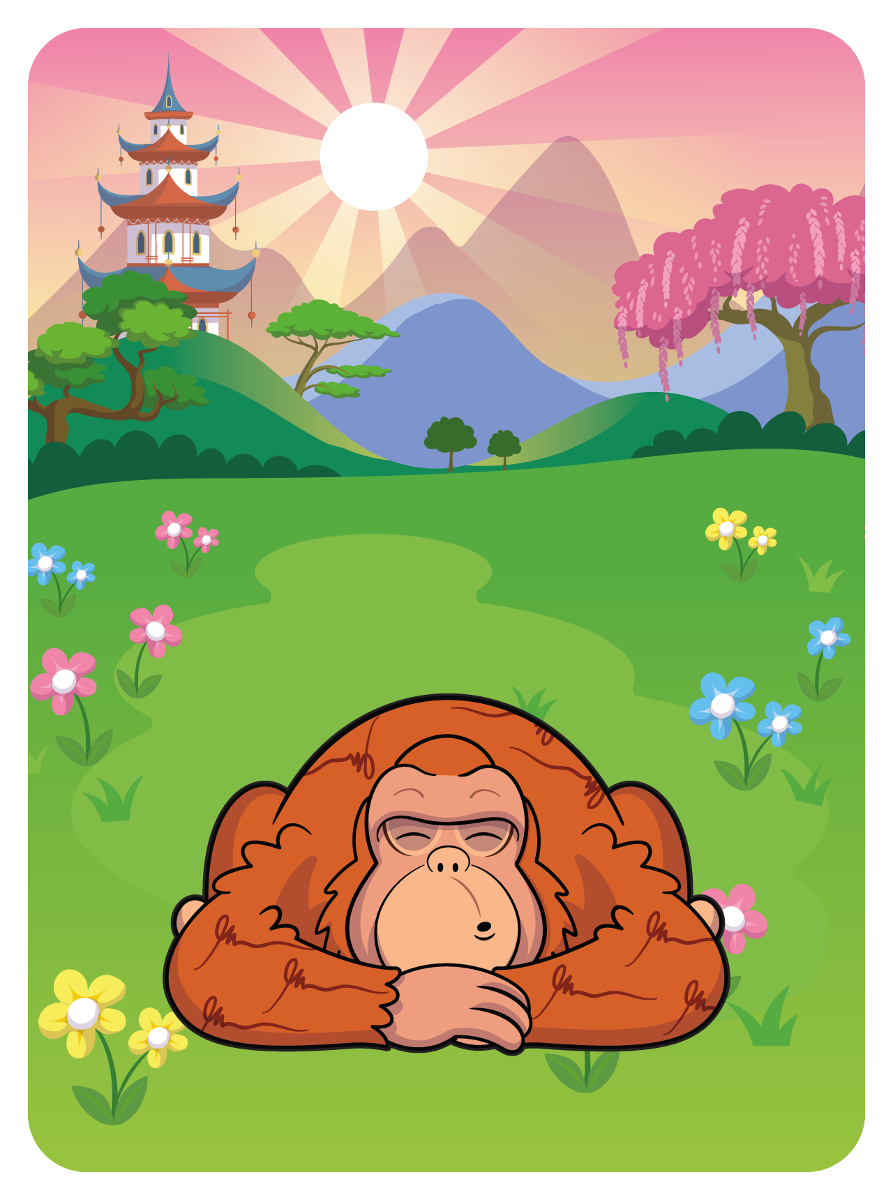 Gary Vaynerchuk - VeeFriends Series 2 - Offense Oriented Orangutan #31937 - NFT # 31937