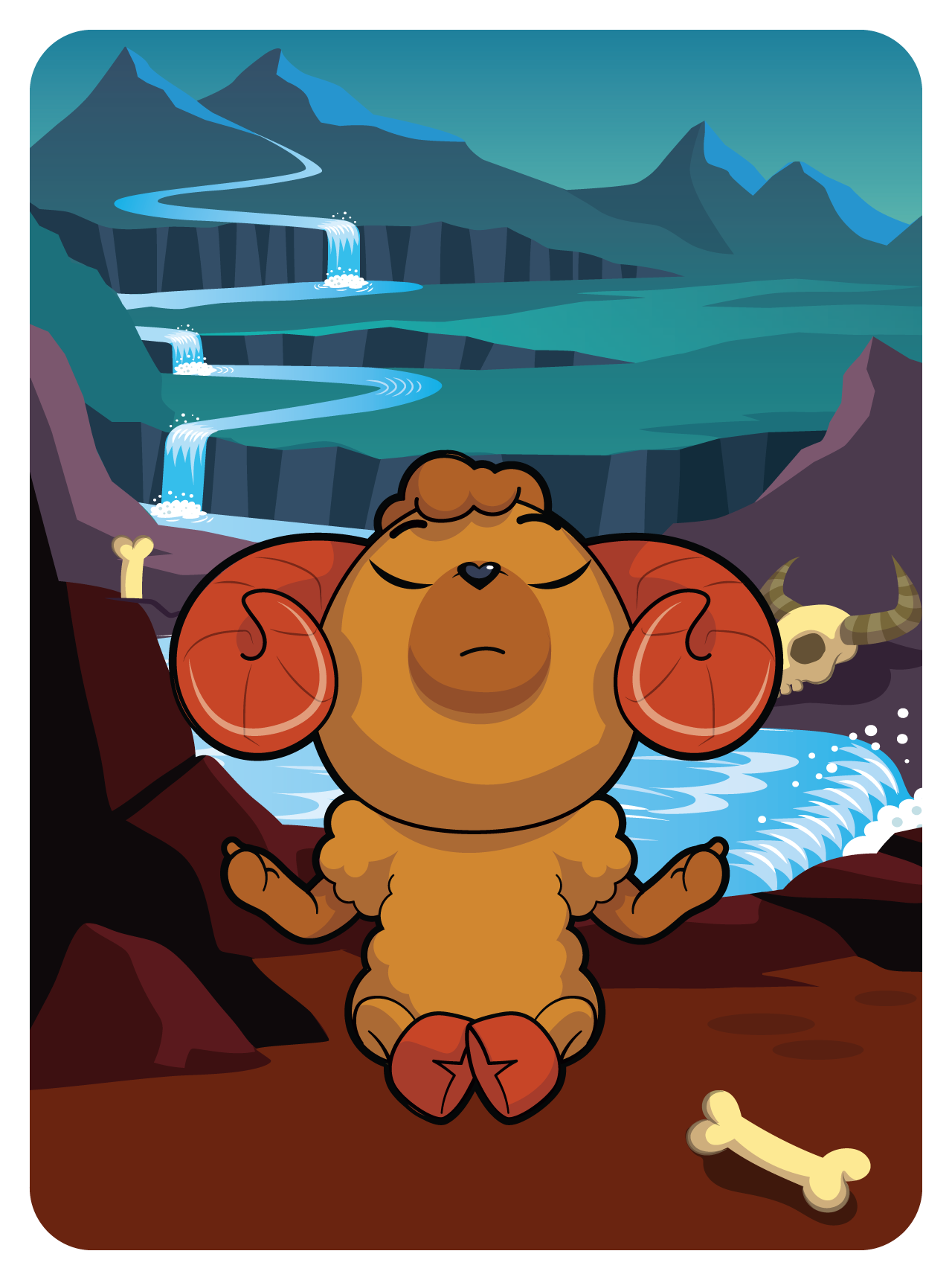 Gary Vaynerchuk - VeeFriends Series 2 - Responsive Ram #31942 - NFT # 31942