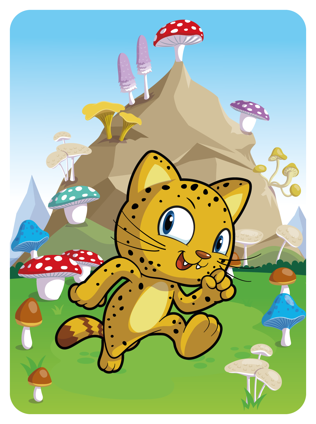 Gary Vaynerchuk - VeeFriends Series 2 - Boss Bobcat #31944 - NFT # 31944