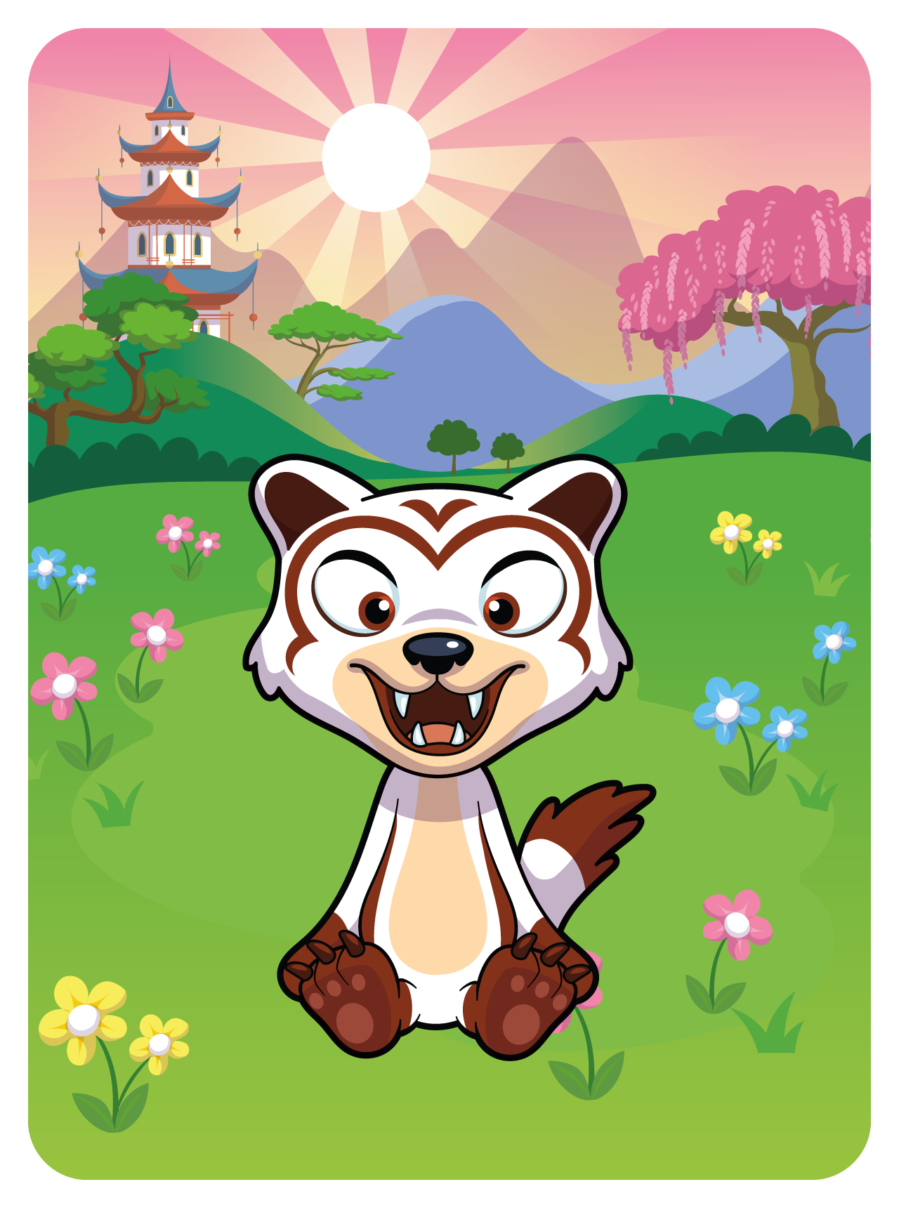 Gary Vaynerchuk - VeeFriends Series 2 - Warm Wolverine #31958 - NFT # 31958