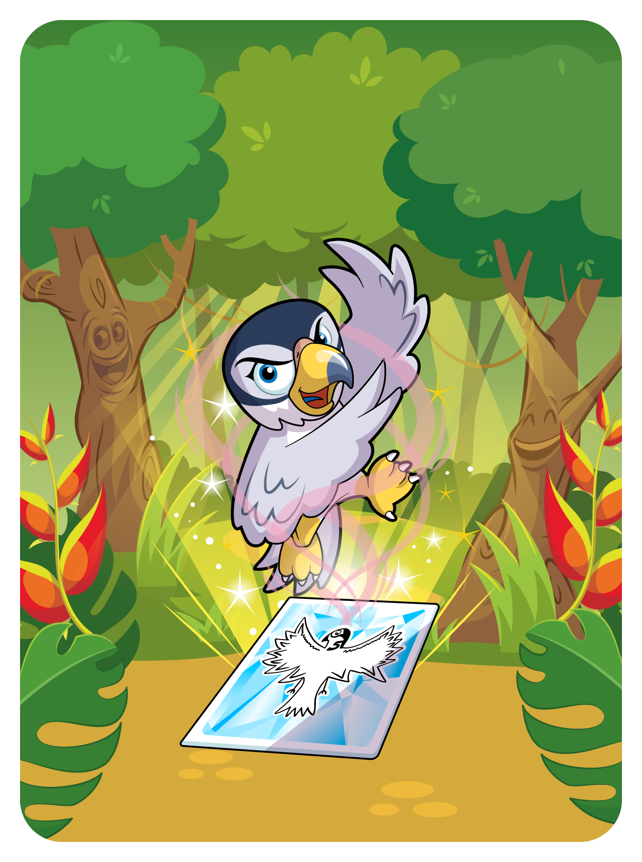 Gary Vaynerchuk - VeeFriends Series 2 - Focused Falcon #3196 - NFT # 3196