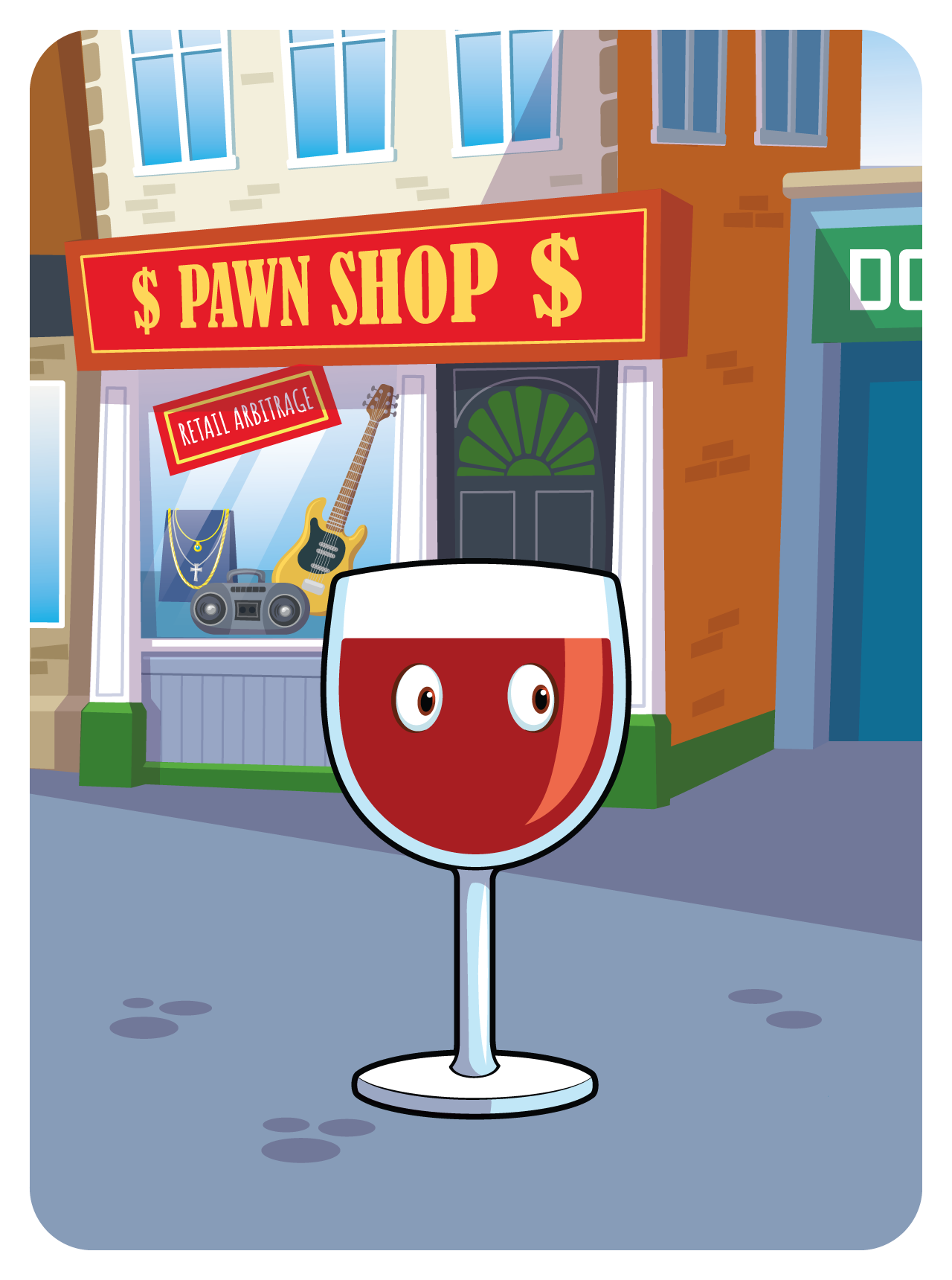 Gary Vaynerchuk - VeeFriends Series 2 - Last Glass Standing #31962 - NFT # 31962