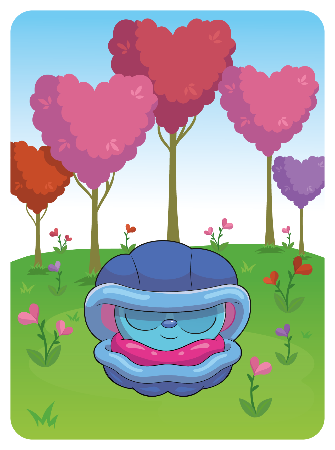 Gary Vaynerchuk - VeeFriends Series 2 - Calm Clam #31964 - NFT # 31964