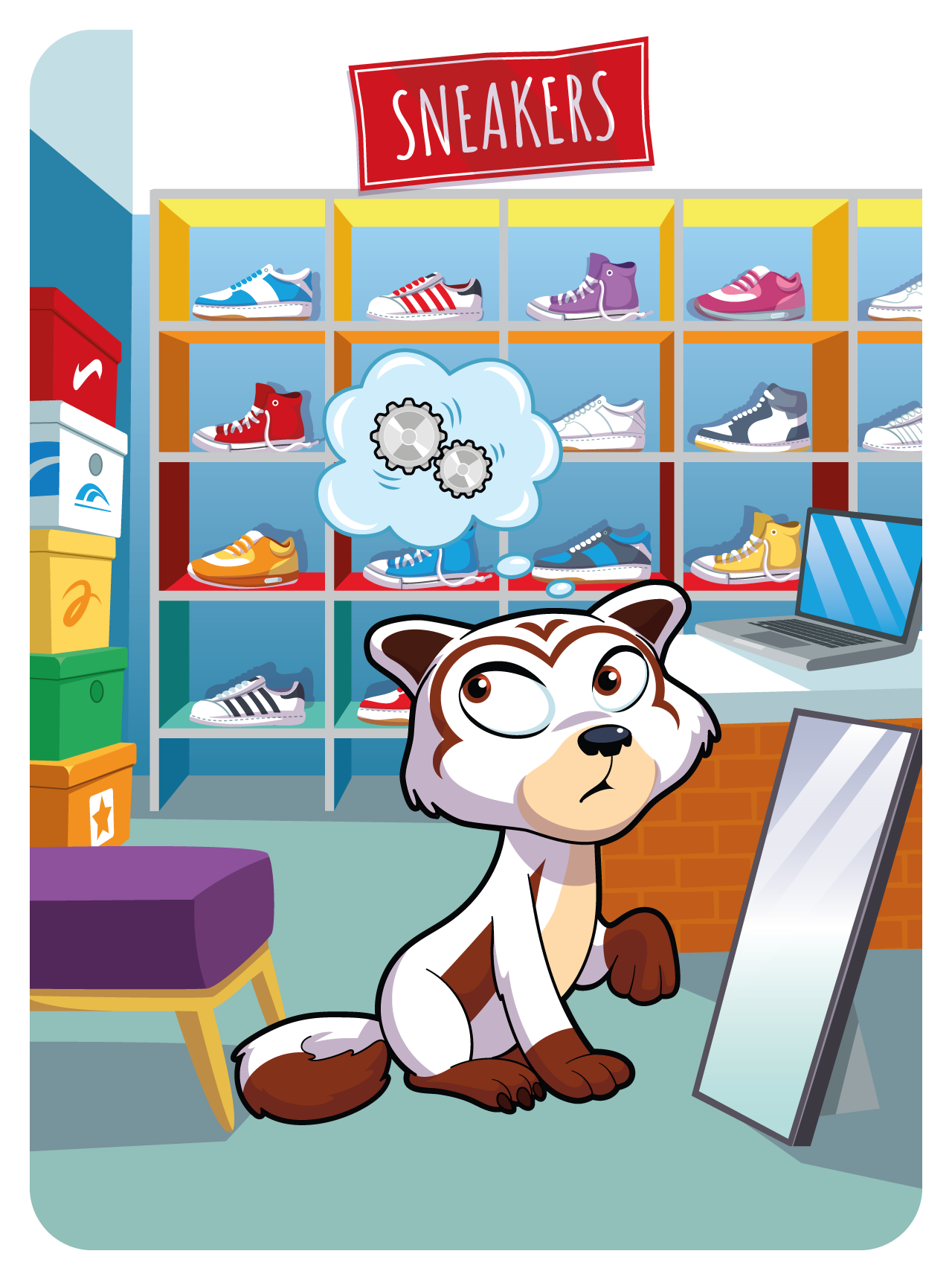 Gary Vaynerchuk - VeeFriends Series 2 - Warm Wolverine #31968 - NFT # 31968