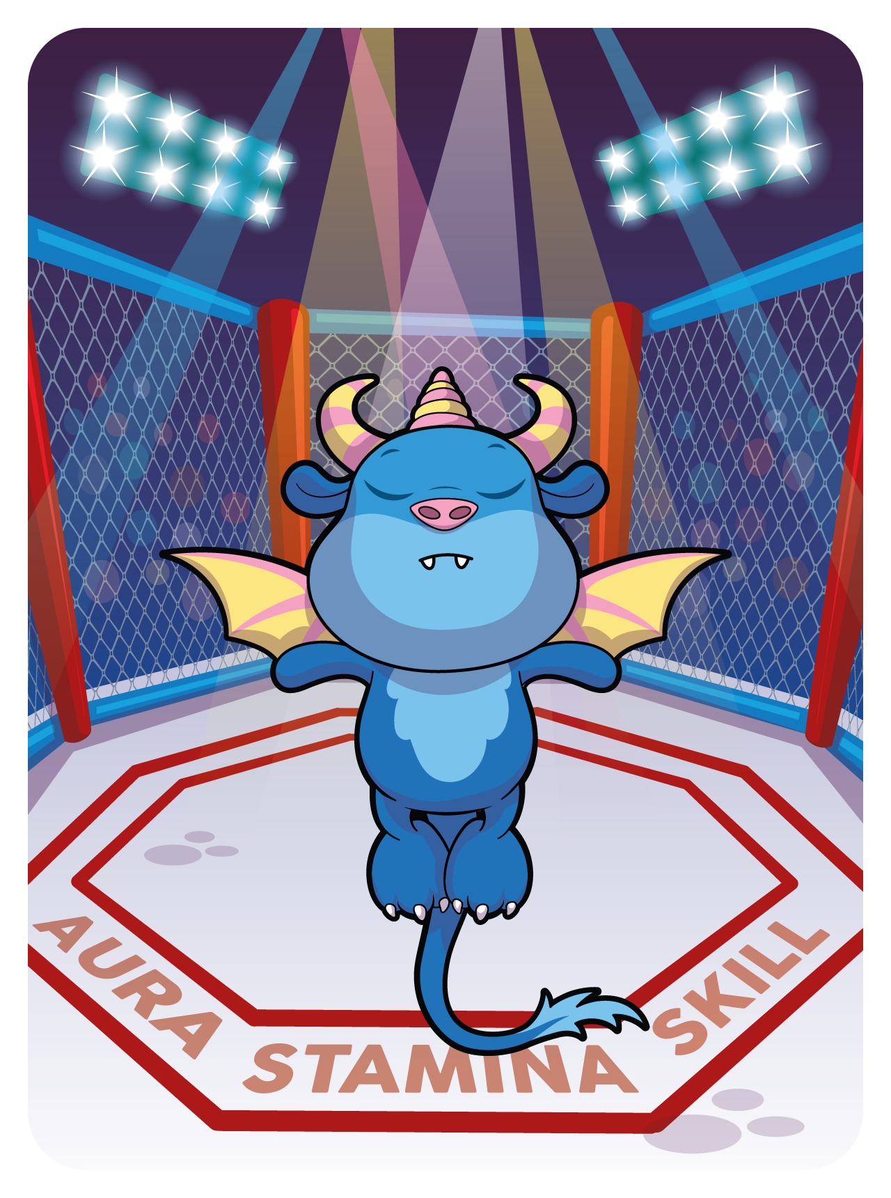 Gary Vaynerchuk - VeeFriends Series 2 - Thoughtful Three Horned Harpik #31970 - NFT # 31970