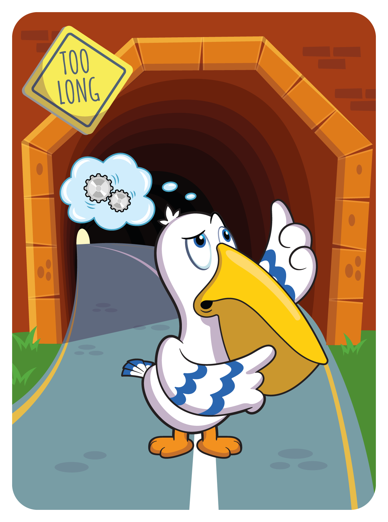 Gary Vaynerchuk - VeeFriends Series 2 - Peaceful Pelican #31972 - NFT # 31972