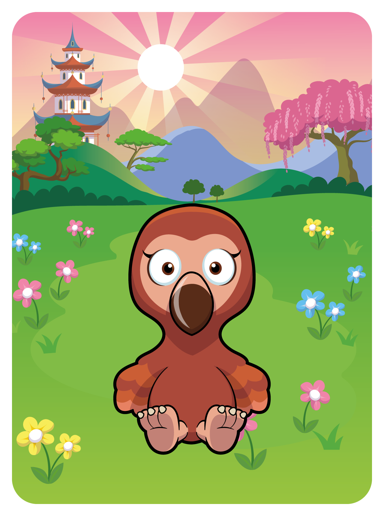 Gary Vaynerchuk - VeeFriends Series 2 - Dope Dodo #31973 - NFT # 31973