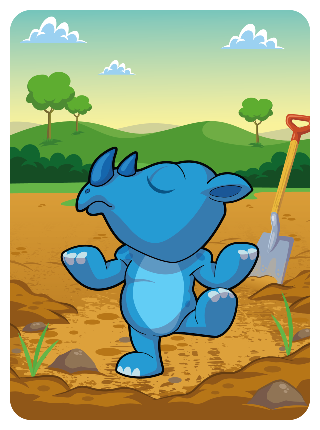 Gary Vaynerchuk - VeeFriends Series 2 - Reflective Rhinoceros #31974 - NFT # 31974