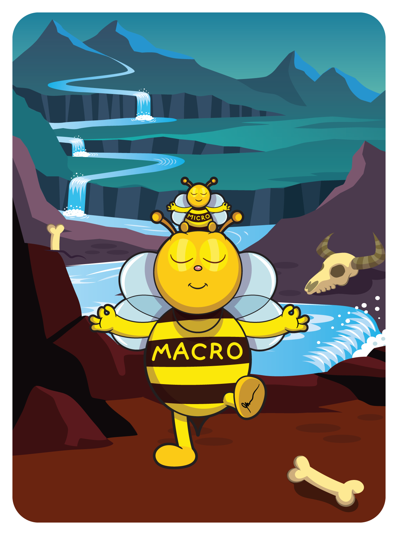 Gary Vaynerchuk - VeeFriends Series 2 - Macro Micro #31977 - NFT # 31977