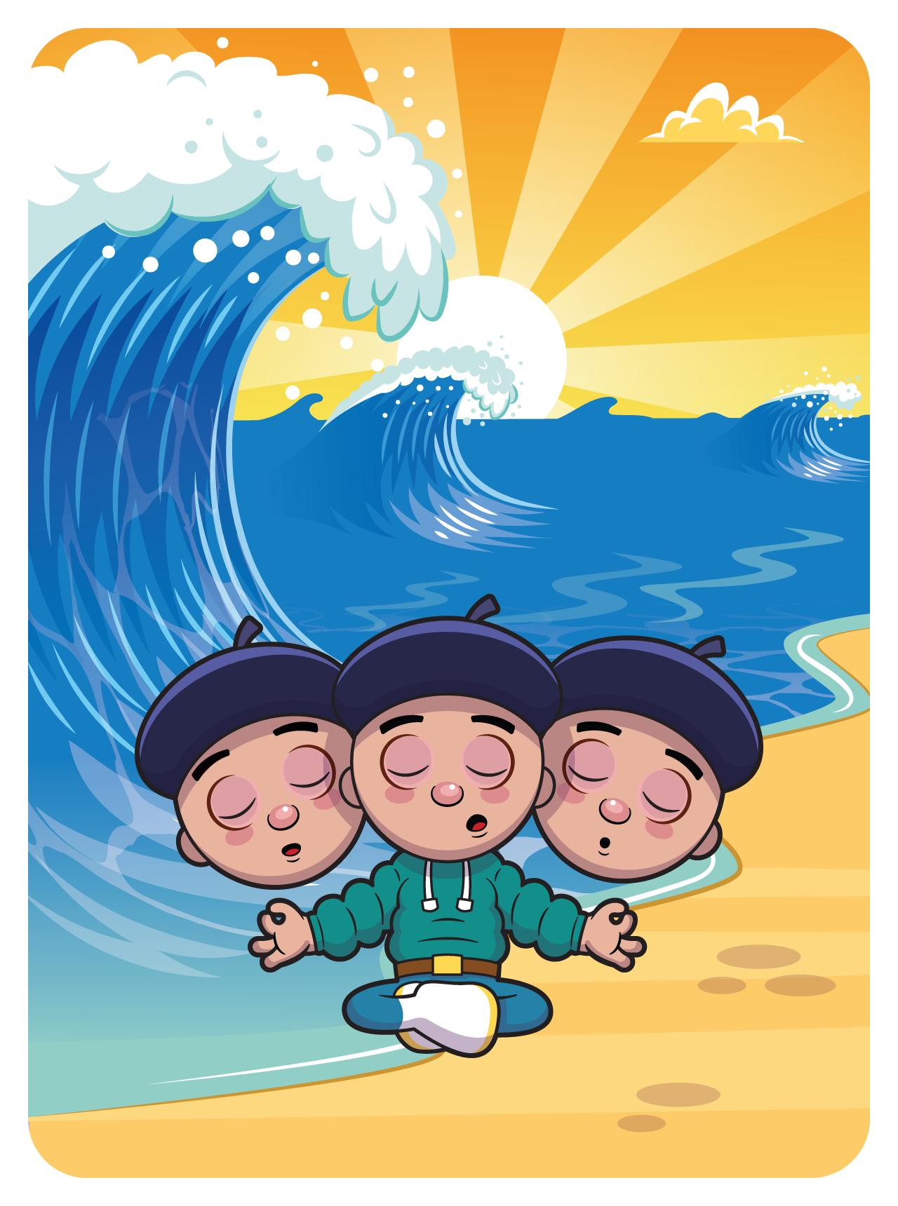 Gary Vaynerchuk - VeeFriends Series 2 - Ponder It From All Angles #31981 - NFT # 31981