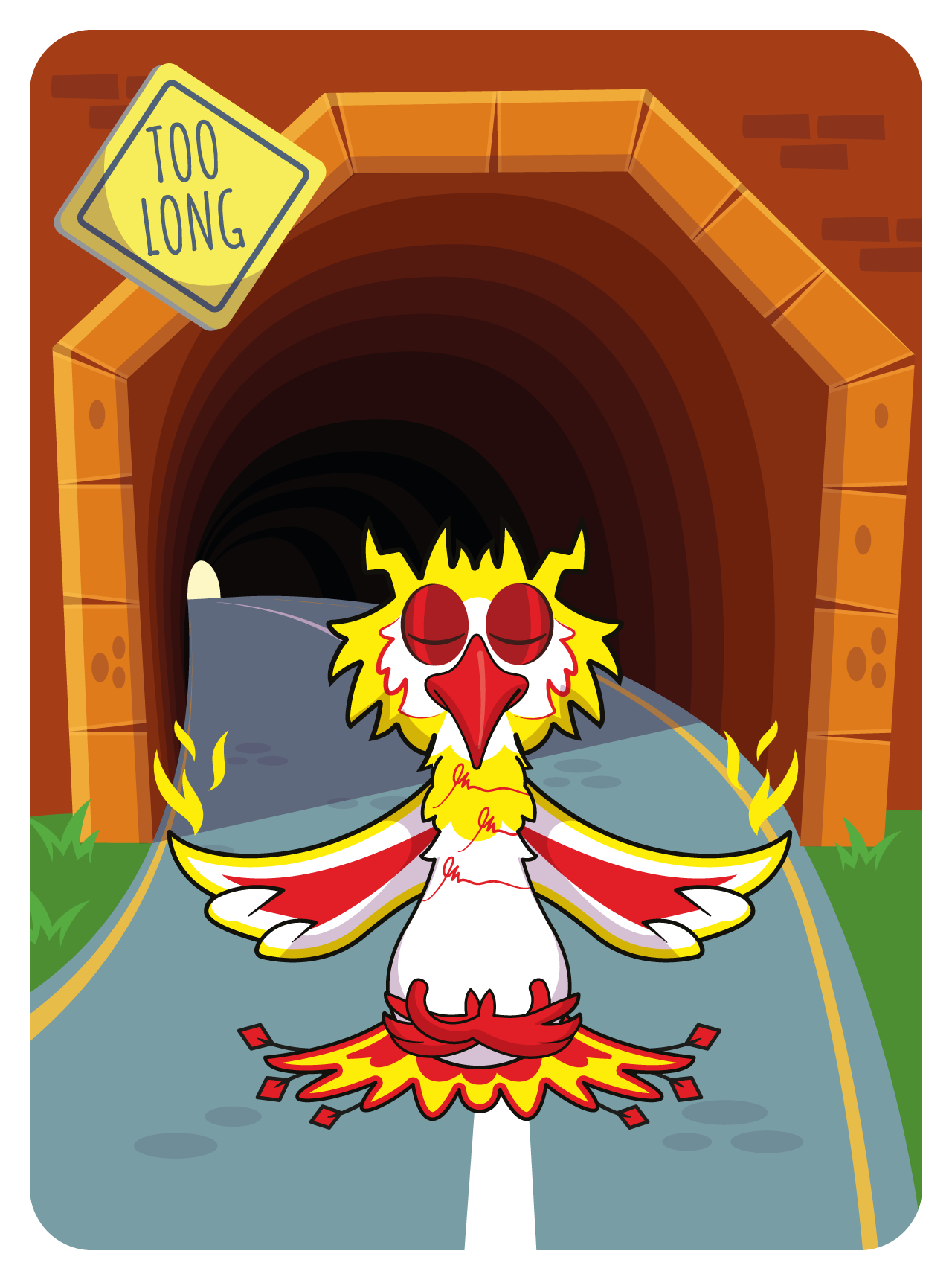 Gary Vaynerchuk - VeeFriends Series 2 - Forever Phoenix #31986 - NFT # 31986