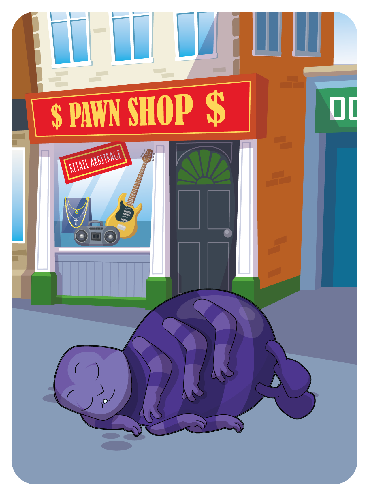 Gary Vaynerchuk - VeeFriends Series 2 - "Turnt" Tick #31987 - NFT # 31987