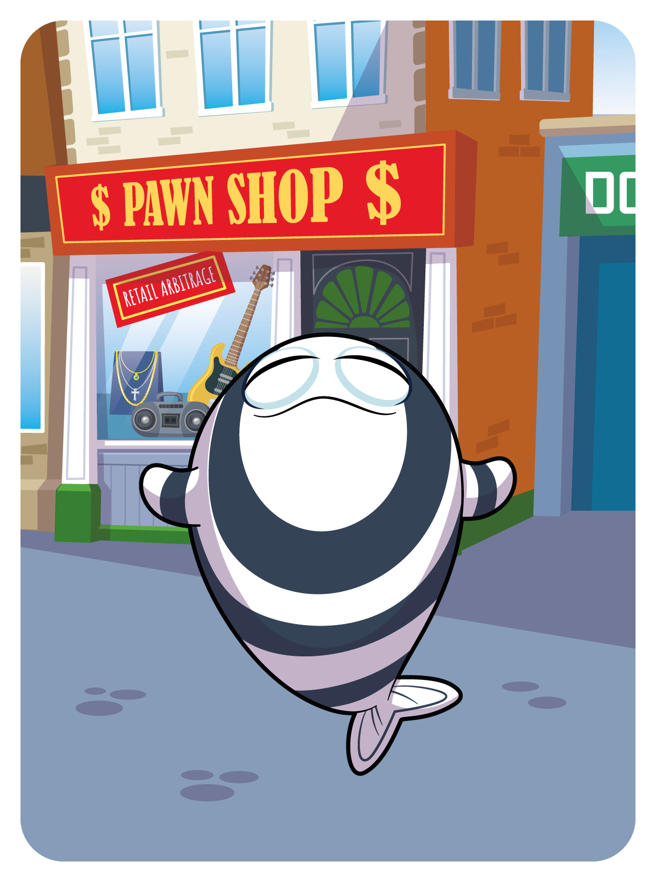 Gary Vaynerchuk - VeeFriends Series 2 - Brilliant Barb #31988 - NFT # 31988