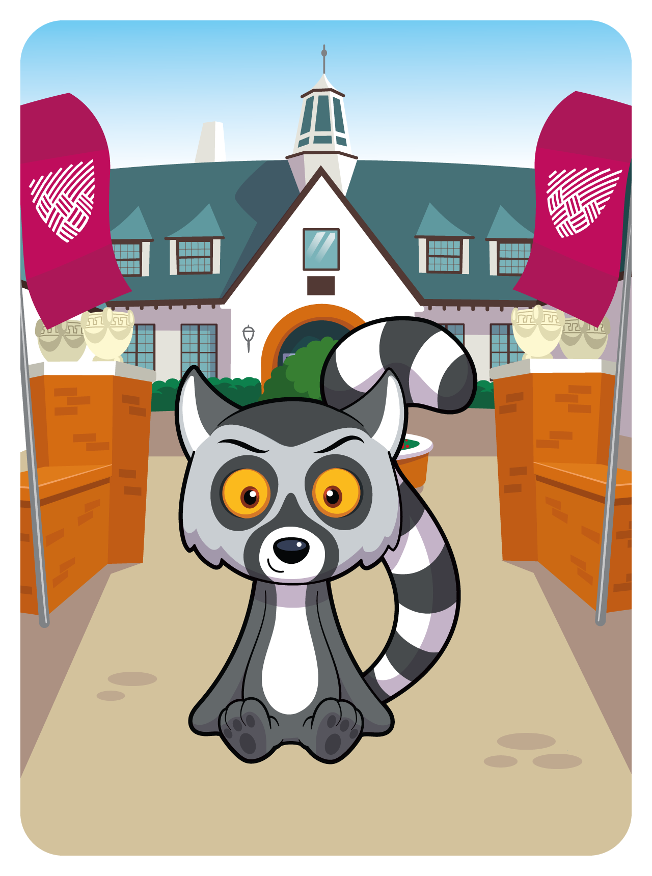 Legendary Lemur #31991
