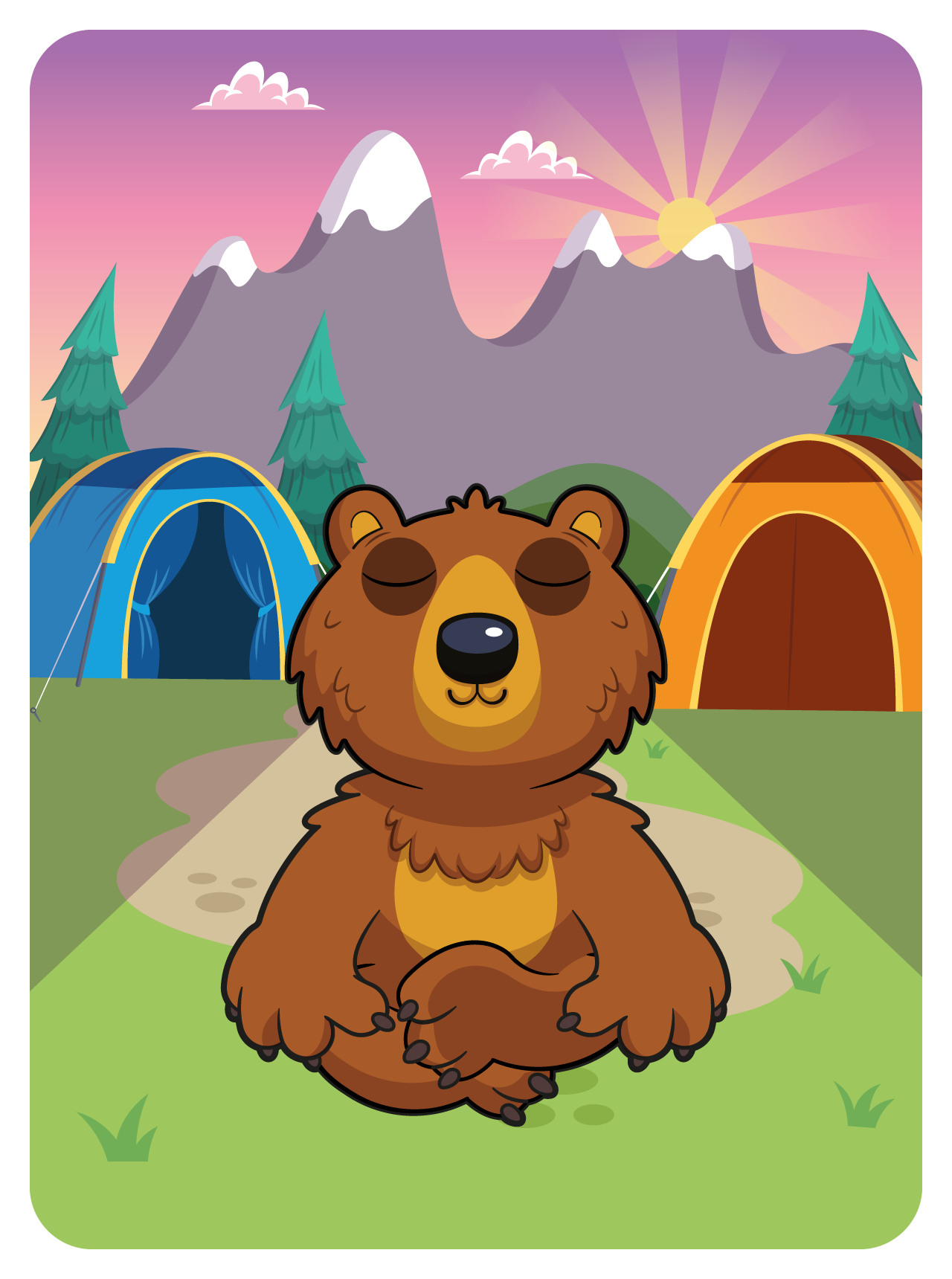 Gary Vaynerchuk - VeeFriends Series 2 - Gracious Grizzly Bear #31995 - NFT # 31995