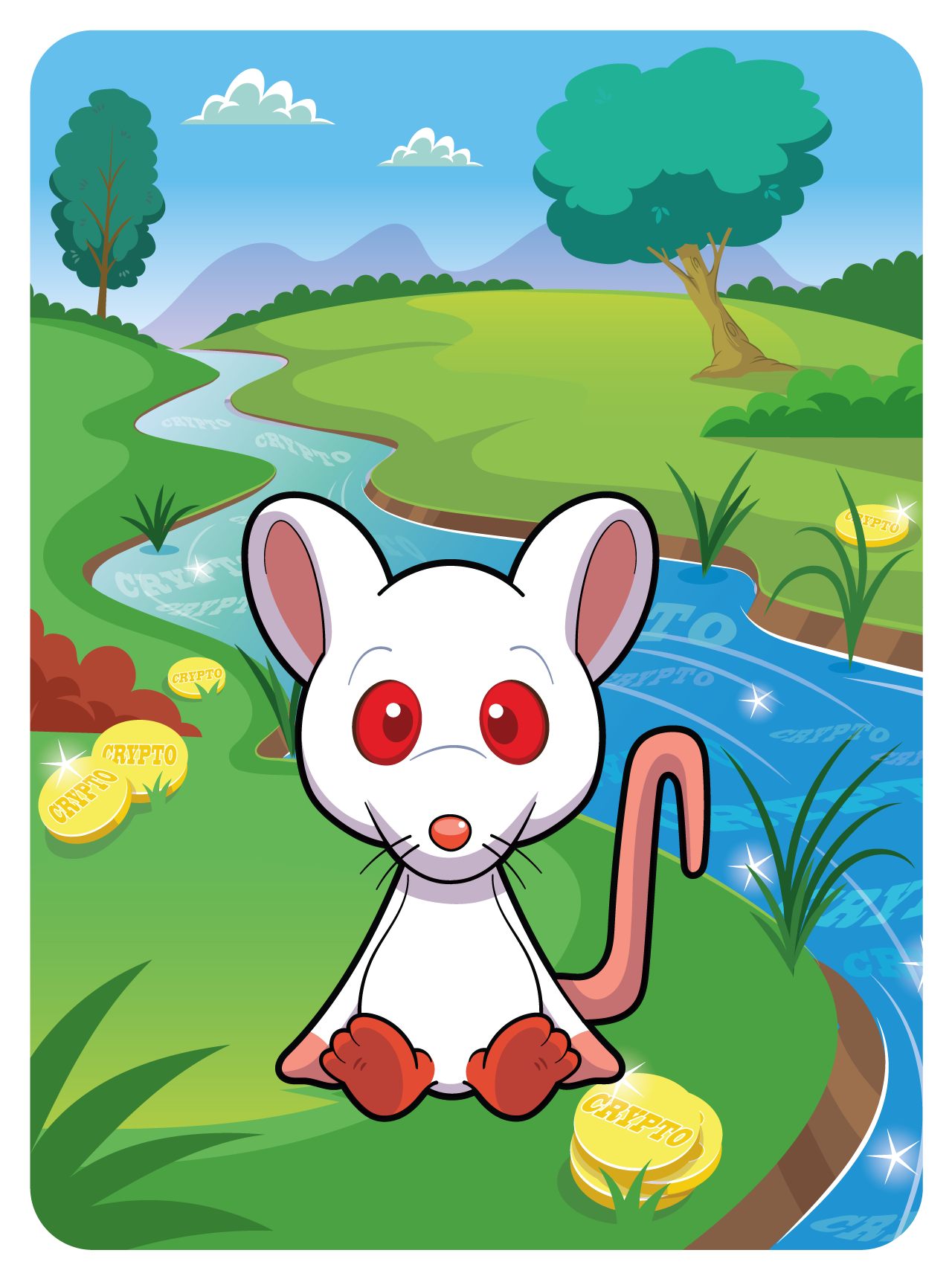 Gary Vaynerchuk - VeeFriends Series 2 - Reliable Rat #31996 - NFT # 31996