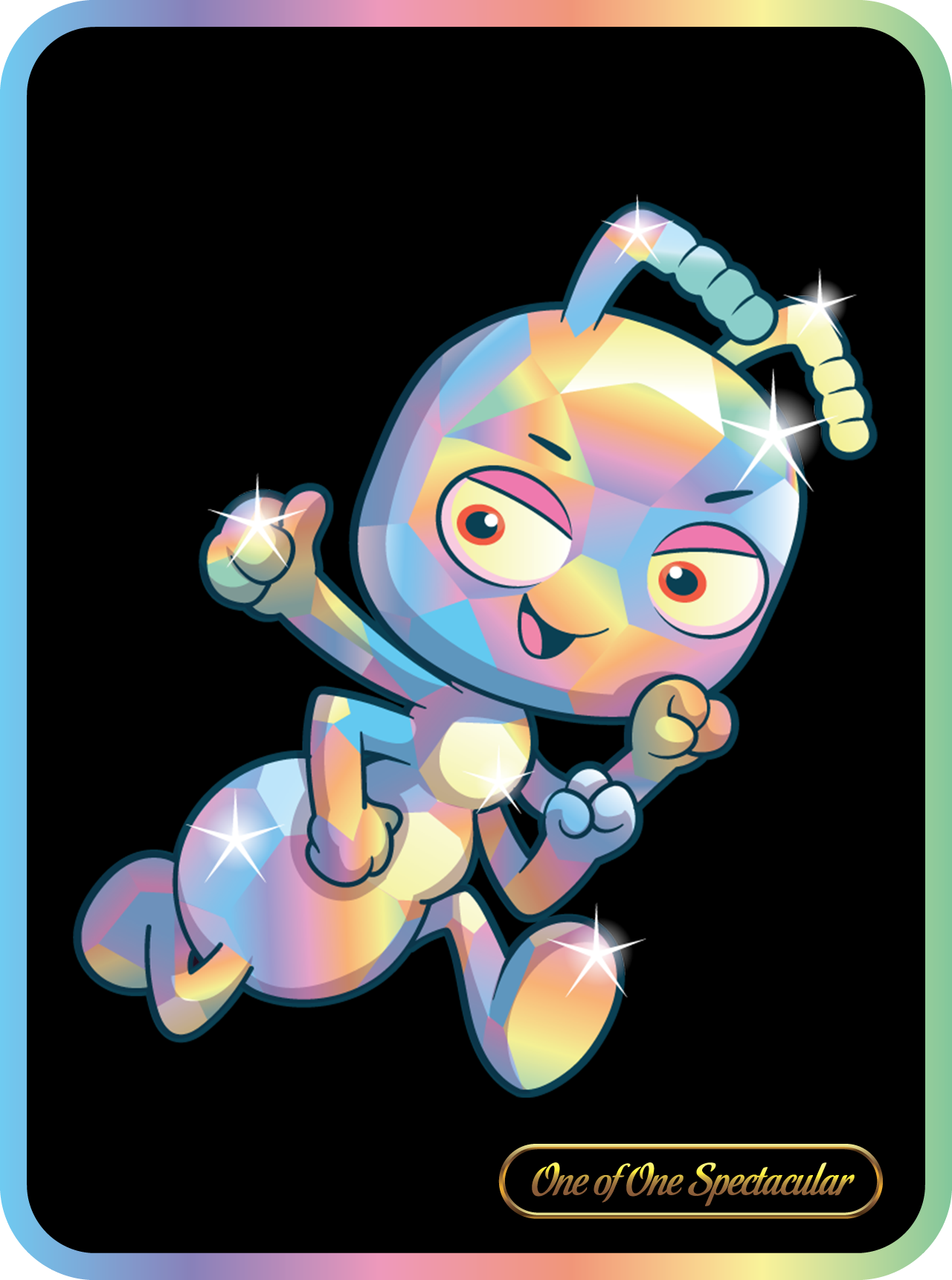 Gary Vaynerchuk - VeeFriends Series 2 - Accountable Ant #320 - NFT # 320