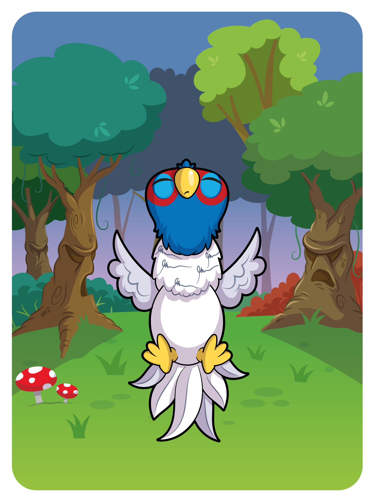 Gary Vaynerchuk - VeeFriends Series 2 - Faithful Pheasant #32001 - NFT # 32001