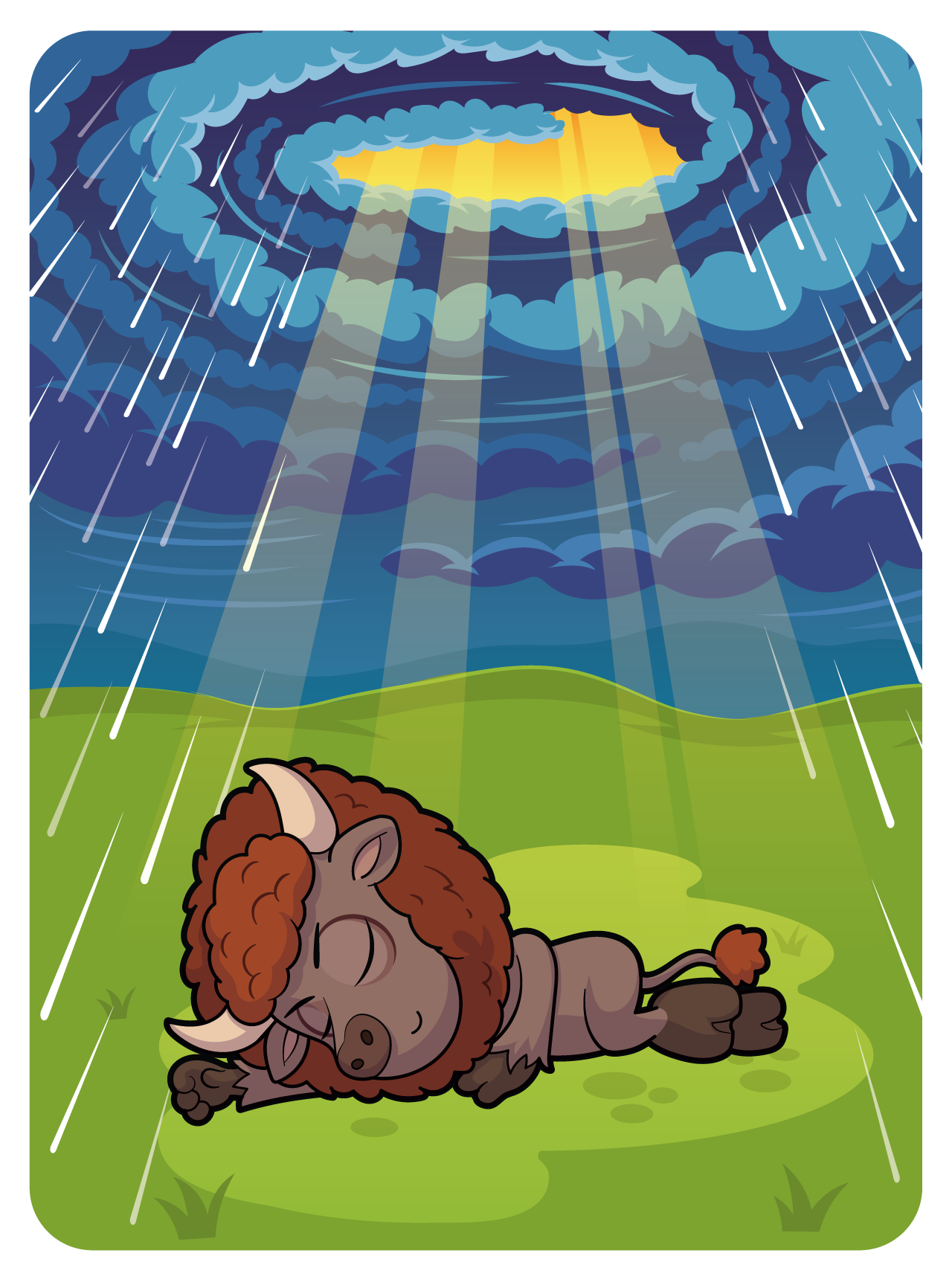 Gary Vaynerchuk - VeeFriends Series 2 - Brave Bison #32007 - NFT # 32007