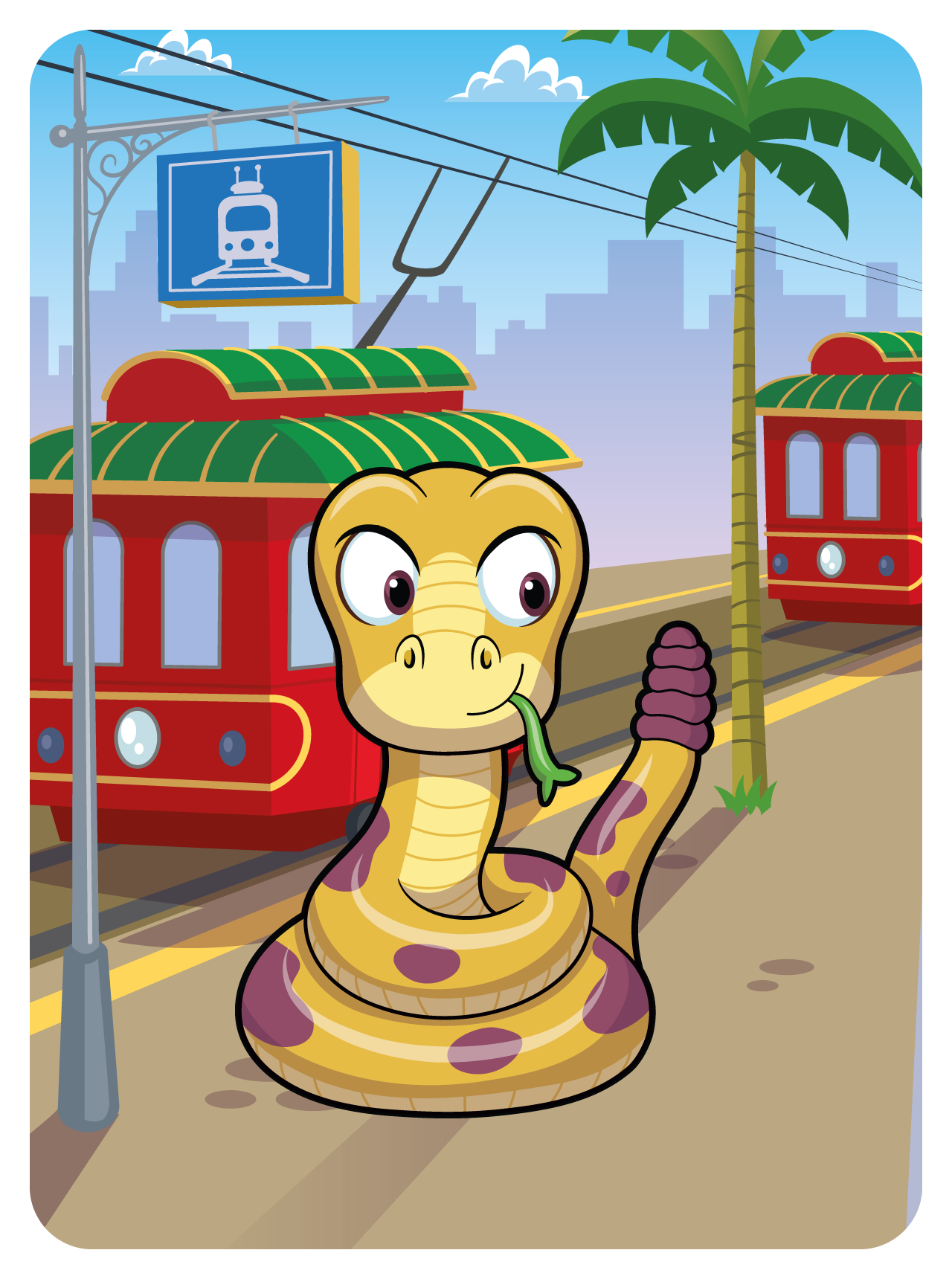 Gary Vaynerchuk - VeeFriends Series 2 - Rational Rattlesnake #32010 - NFT # 32010