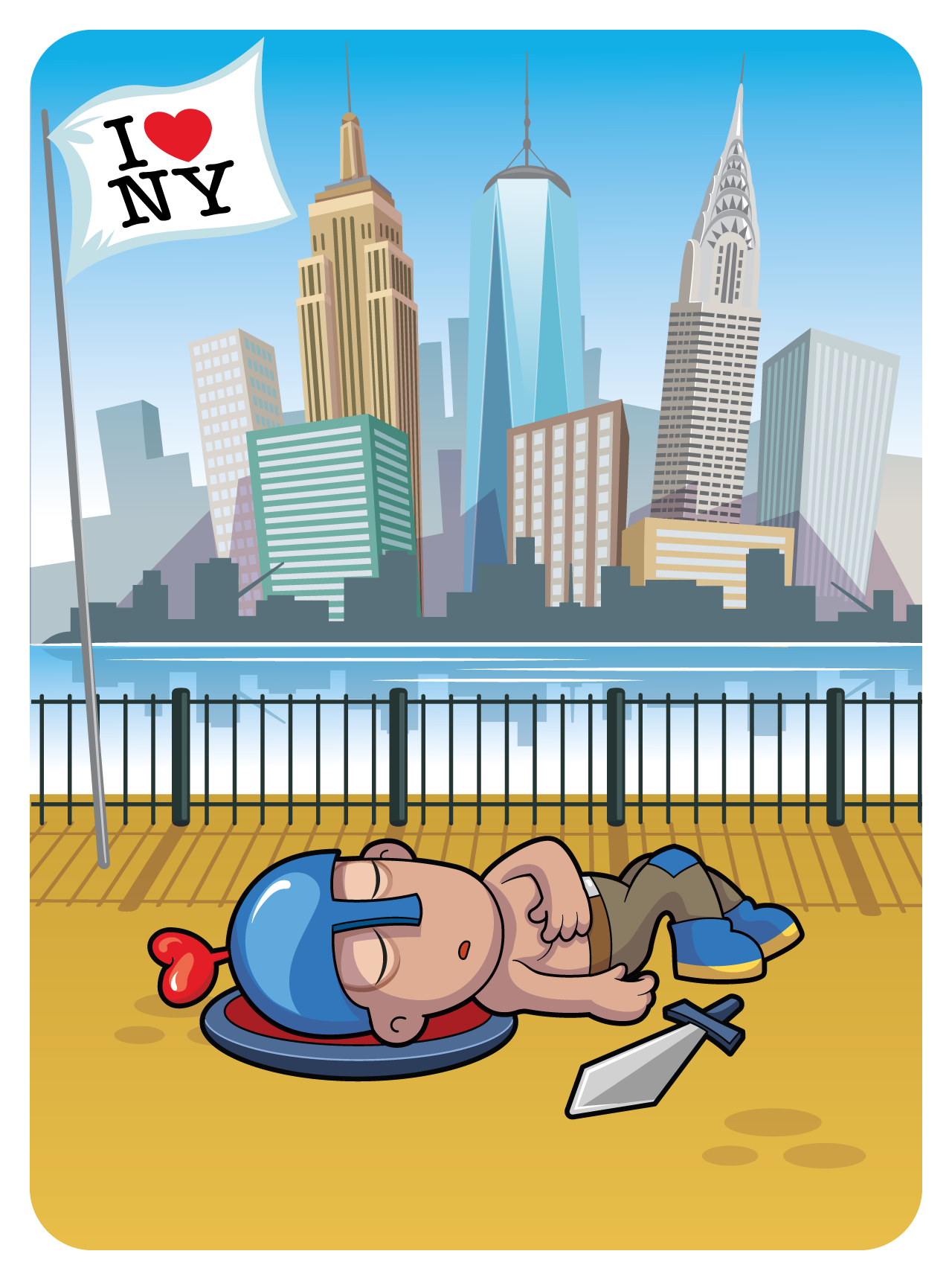 Gary Vaynerchuk - VeeFriends Series 2 - Kind-Warrior #32011 - NFT # 32011