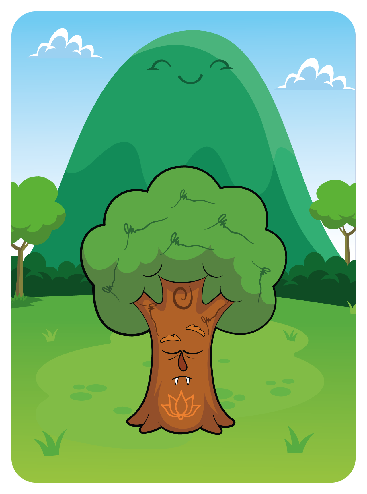 Gary Vaynerchuk - VeeFriends Series 2 - The Oak Monster #32012 - NFT # 32012