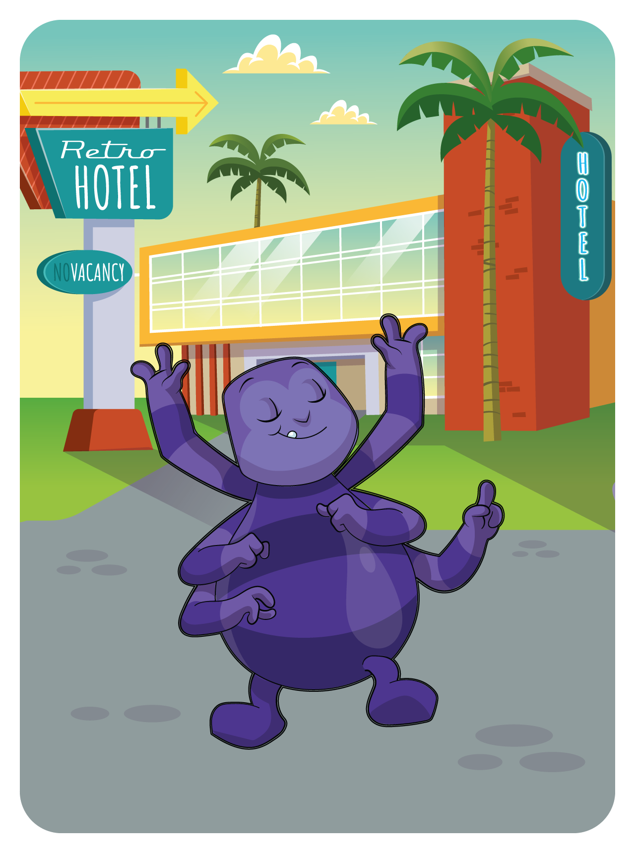 Gary Vaynerchuk - VeeFriends Series 2 - "Turnt" Tick #32014 - NFT # 32014