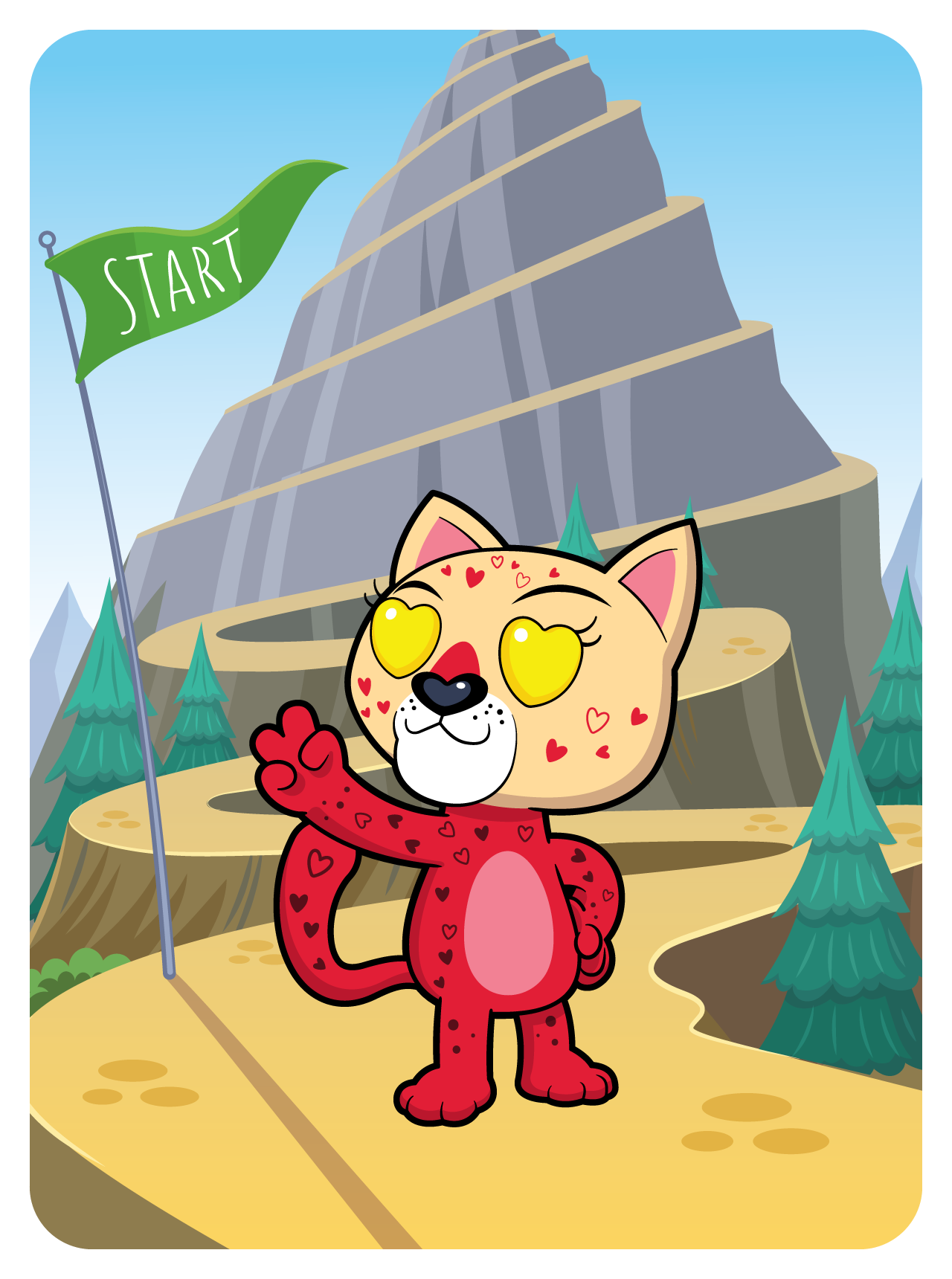 Gary Vaynerchuk - VeeFriends Series 2 - Juicy Jaguar #32020 - NFT # 32020